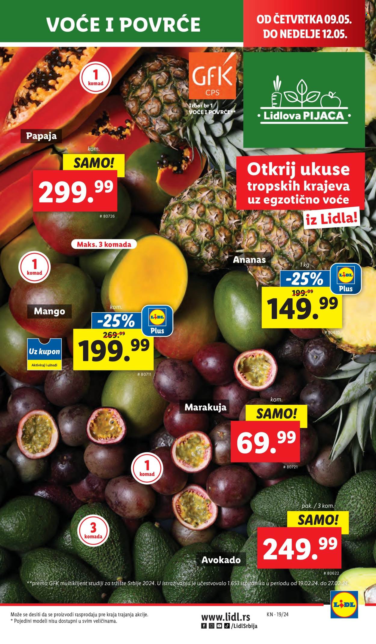 lidl - Lidl katalog - 09.05.-15.05.2024 - strana 1 - page: 9