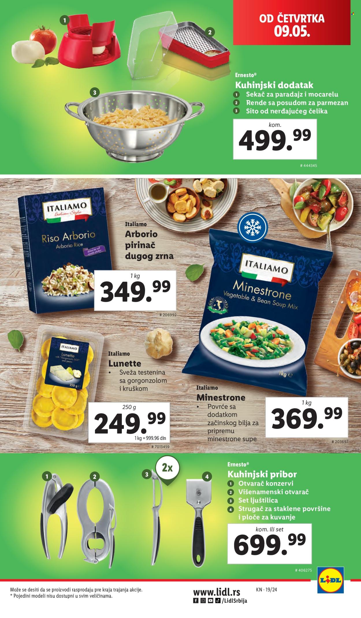 lidl - Lidl katalog - 09.05.-15.05.2024 - strana 1 - page: 31