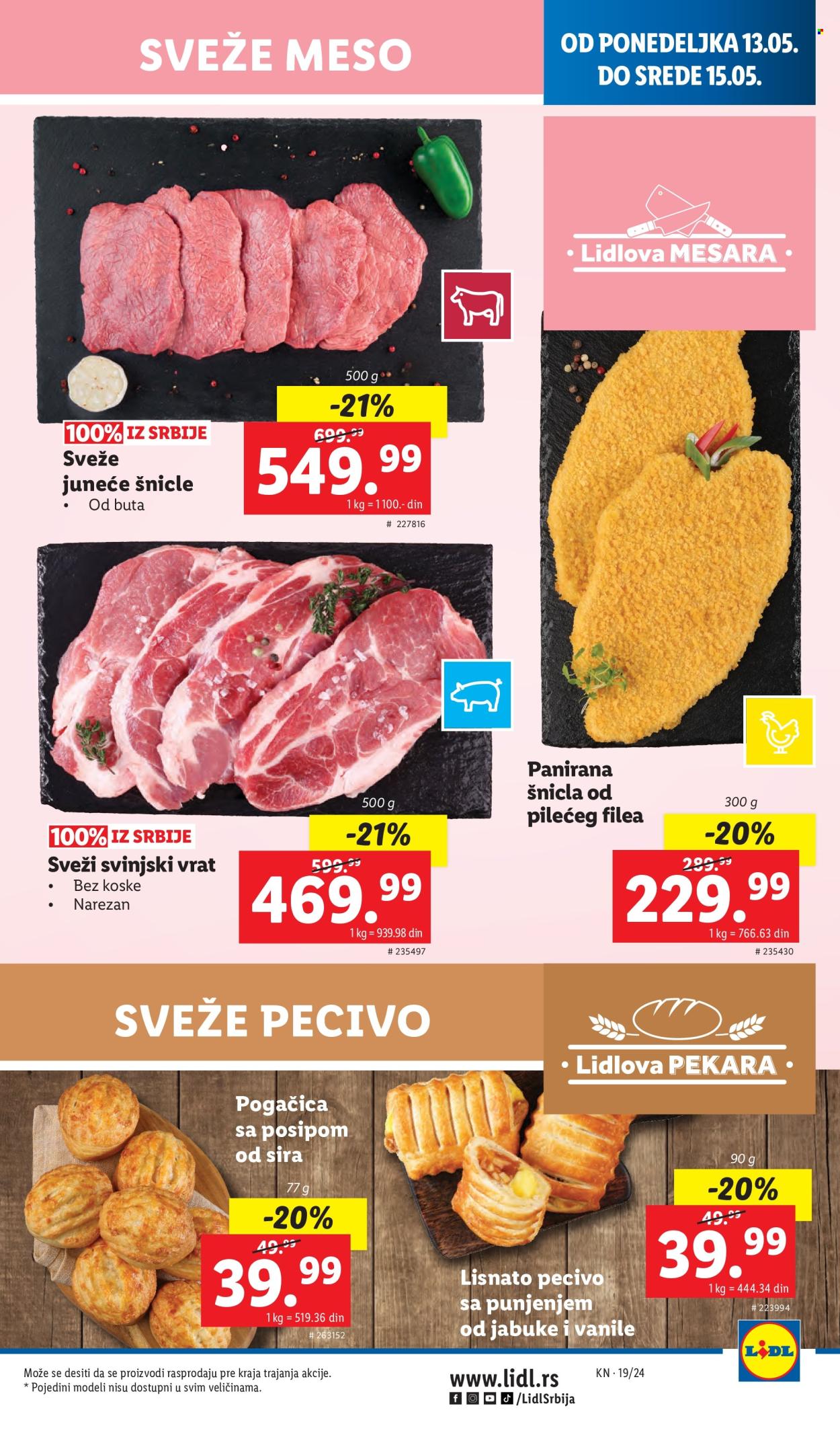 lidl - Lidl katalog - 09.05.-15.05.2024 - strana 1 - page: 53