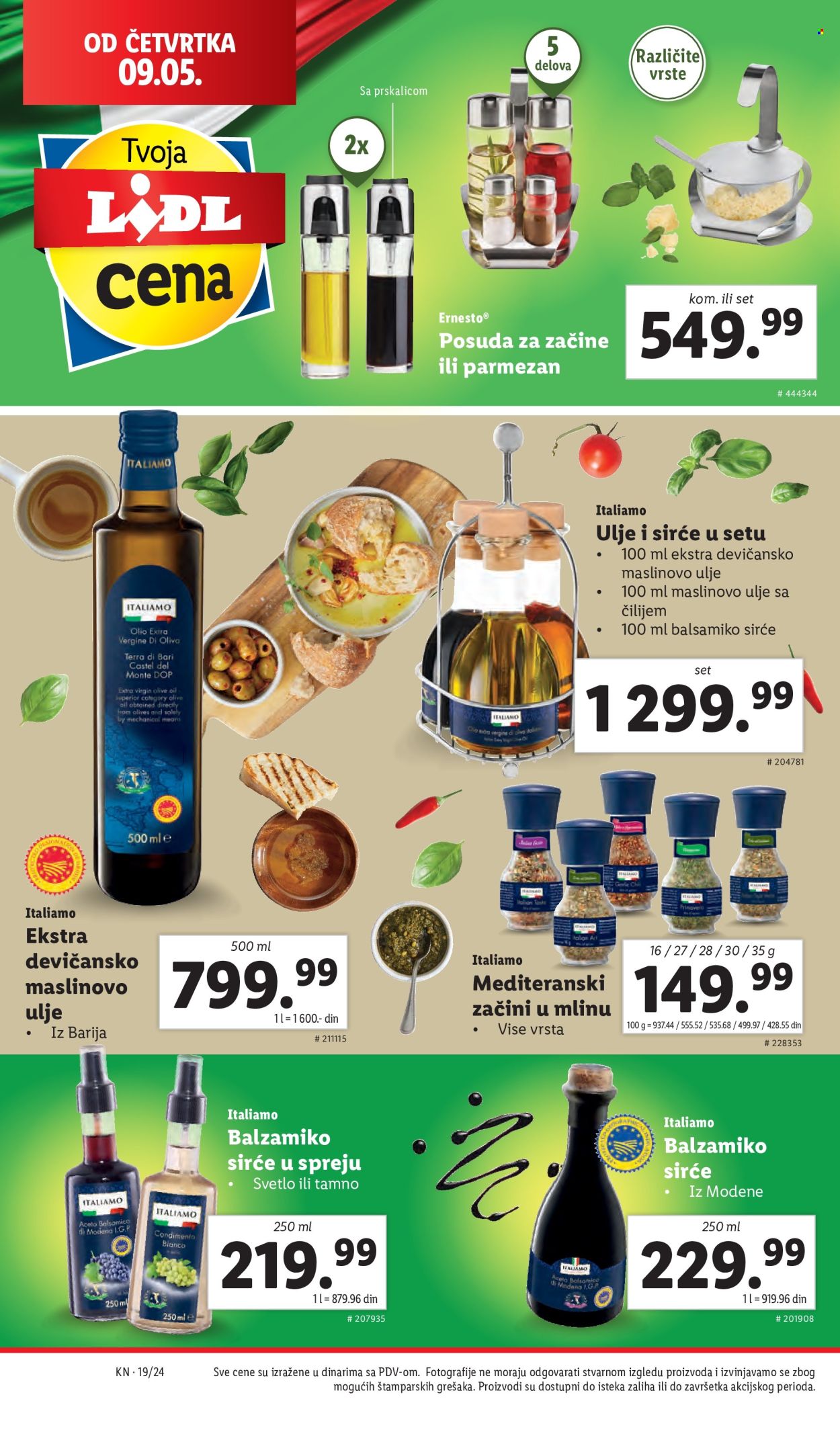 lidl - Lidl katalog - 09.05.-15.05.2024 - strana 1 - page: 26