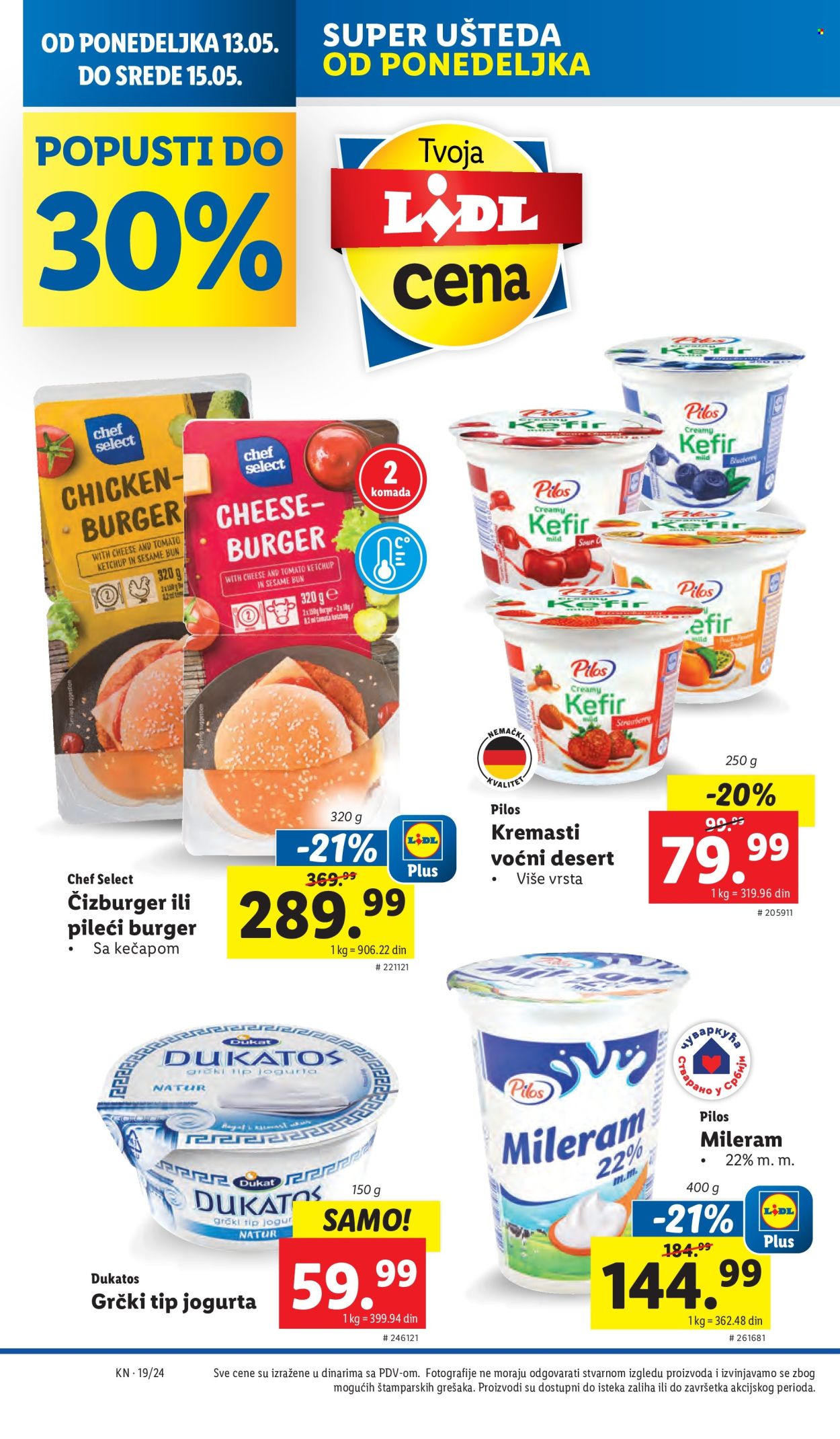 lidl - Lidl katalog - 09.05.-15.05.2024 - strana 1 - page: 54