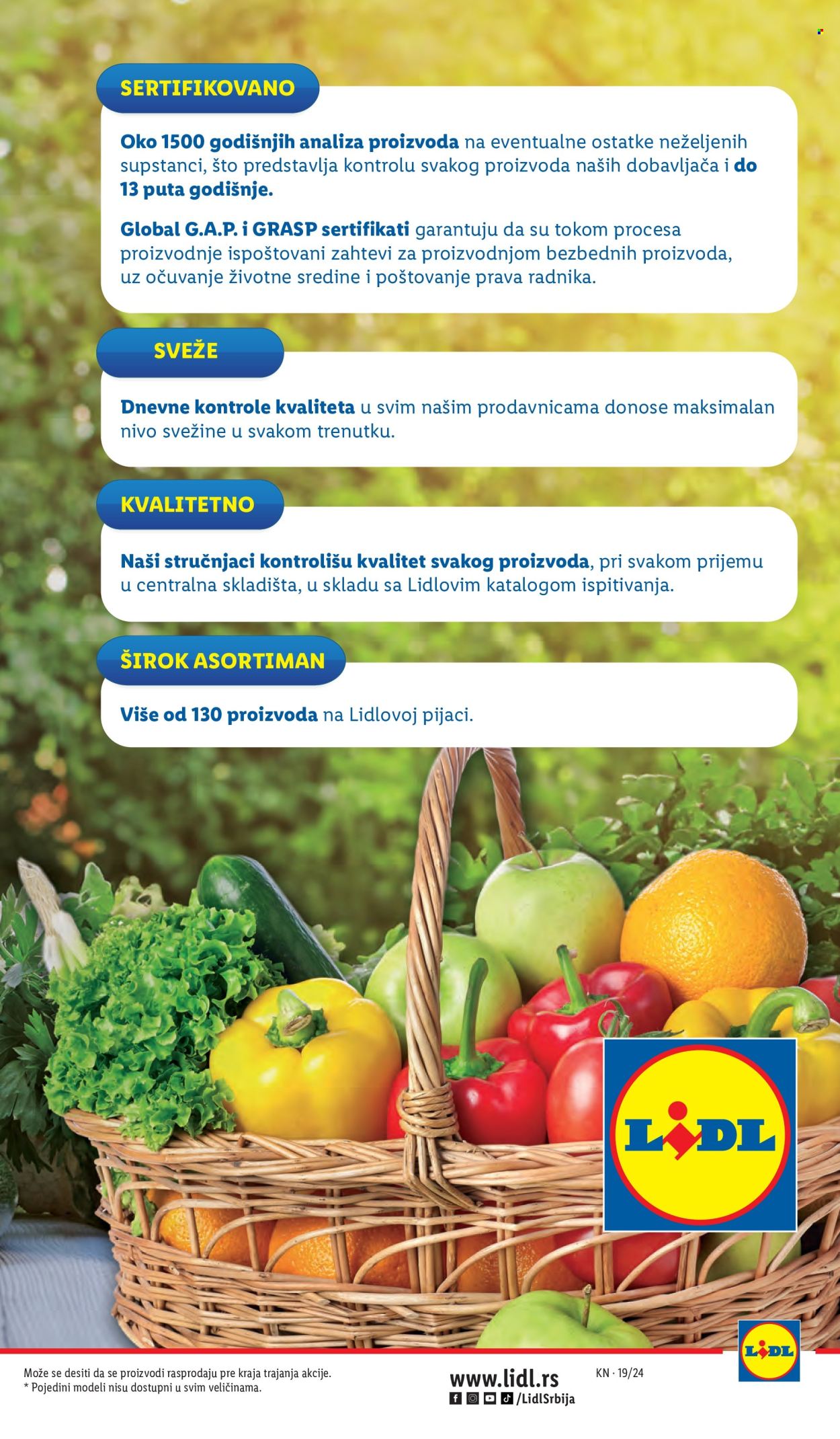 lidl - Lidl katalog - 09.05.-15.05.2024 - strana 1 - page: 11