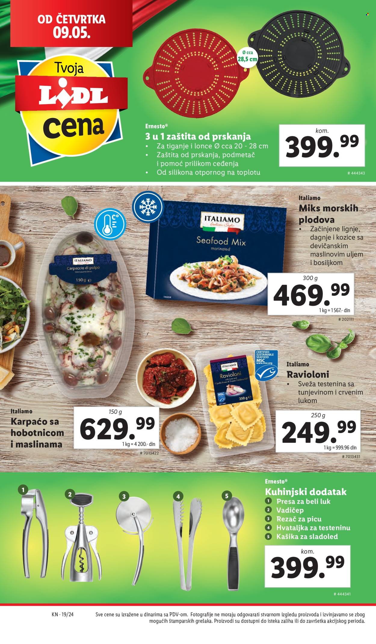 lidl - Lidl katalog - 09.05.-15.05.2024 - strana 1 - page: 30