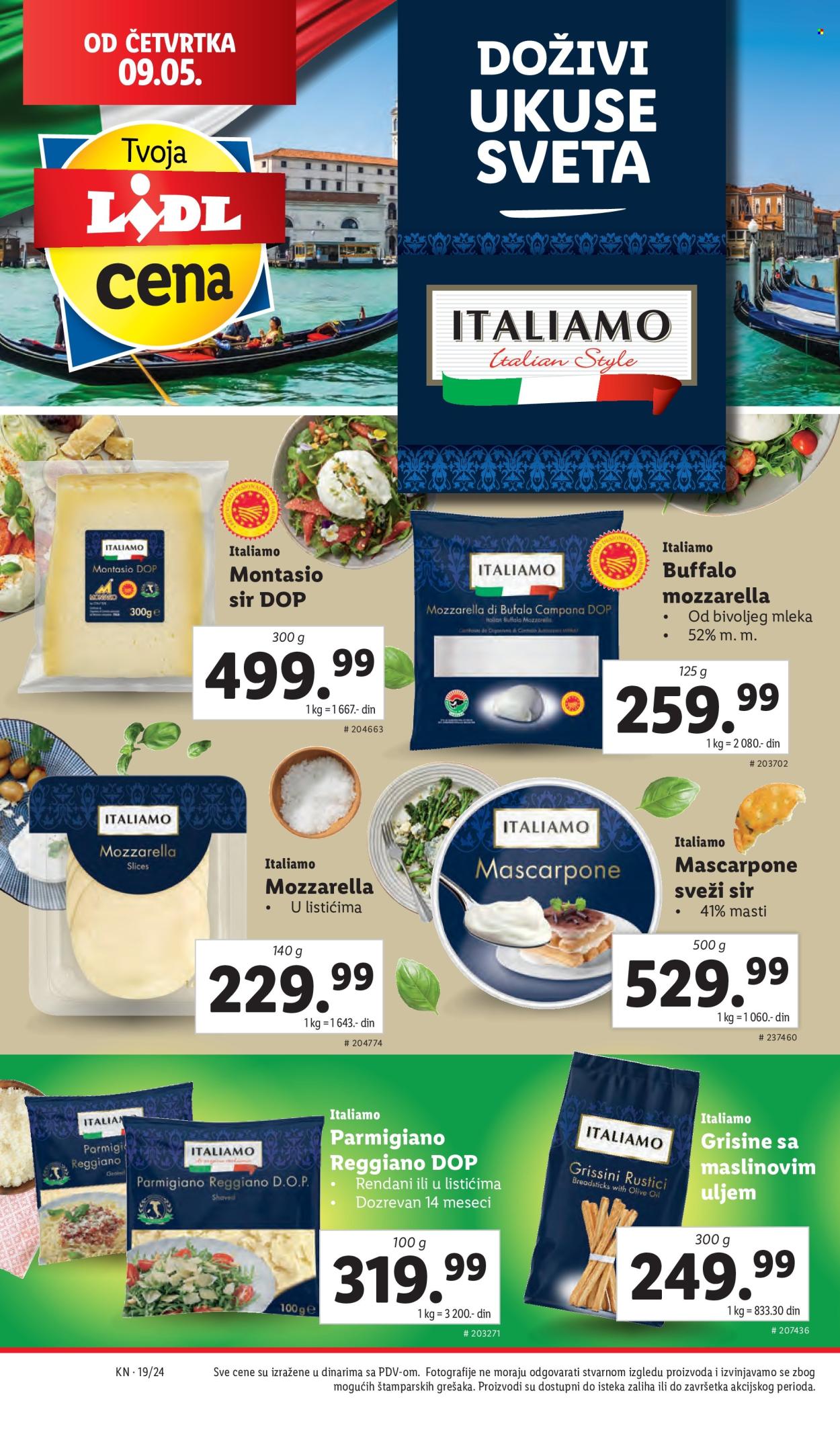 lidl - Lidl katalog - 09.05.-15.05.2024 - strana 1 - page: 20