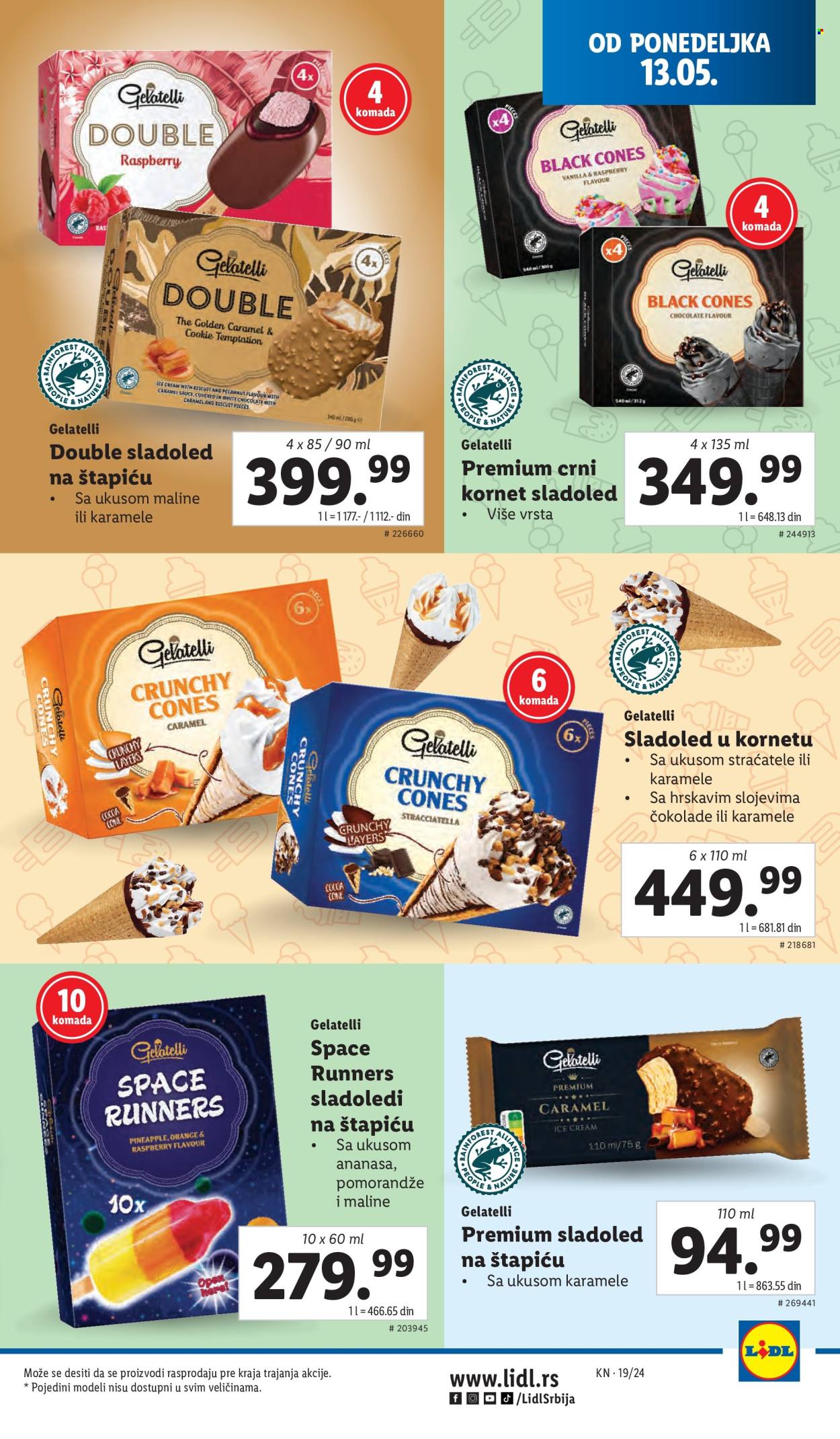 lidl - Lidl katalog - 09.05.-15.05.2024 - strana 1 - page: 51