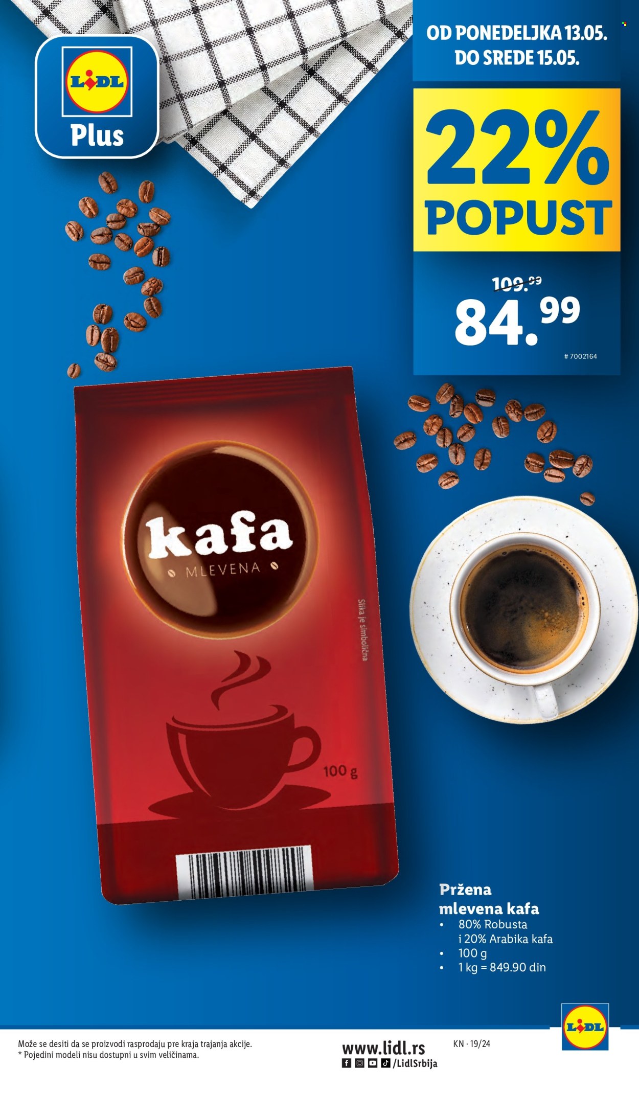 lidl - Lidl katalog - 09.05.-15.05.2024 - strana 1 - page: 45