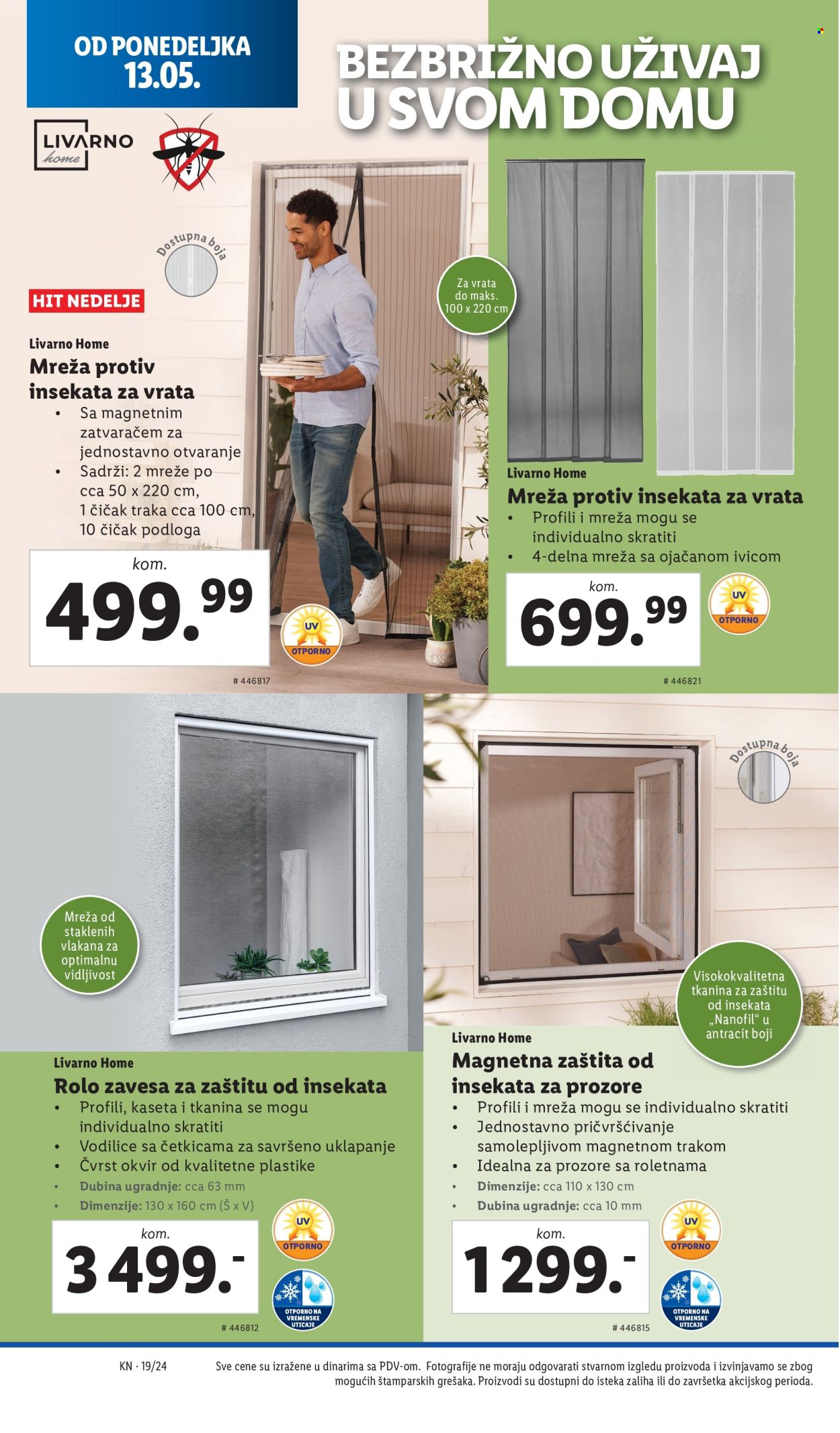 lidl - Lidl katalog - 09.05.-15.05.2024 - strana 1 - page: 18