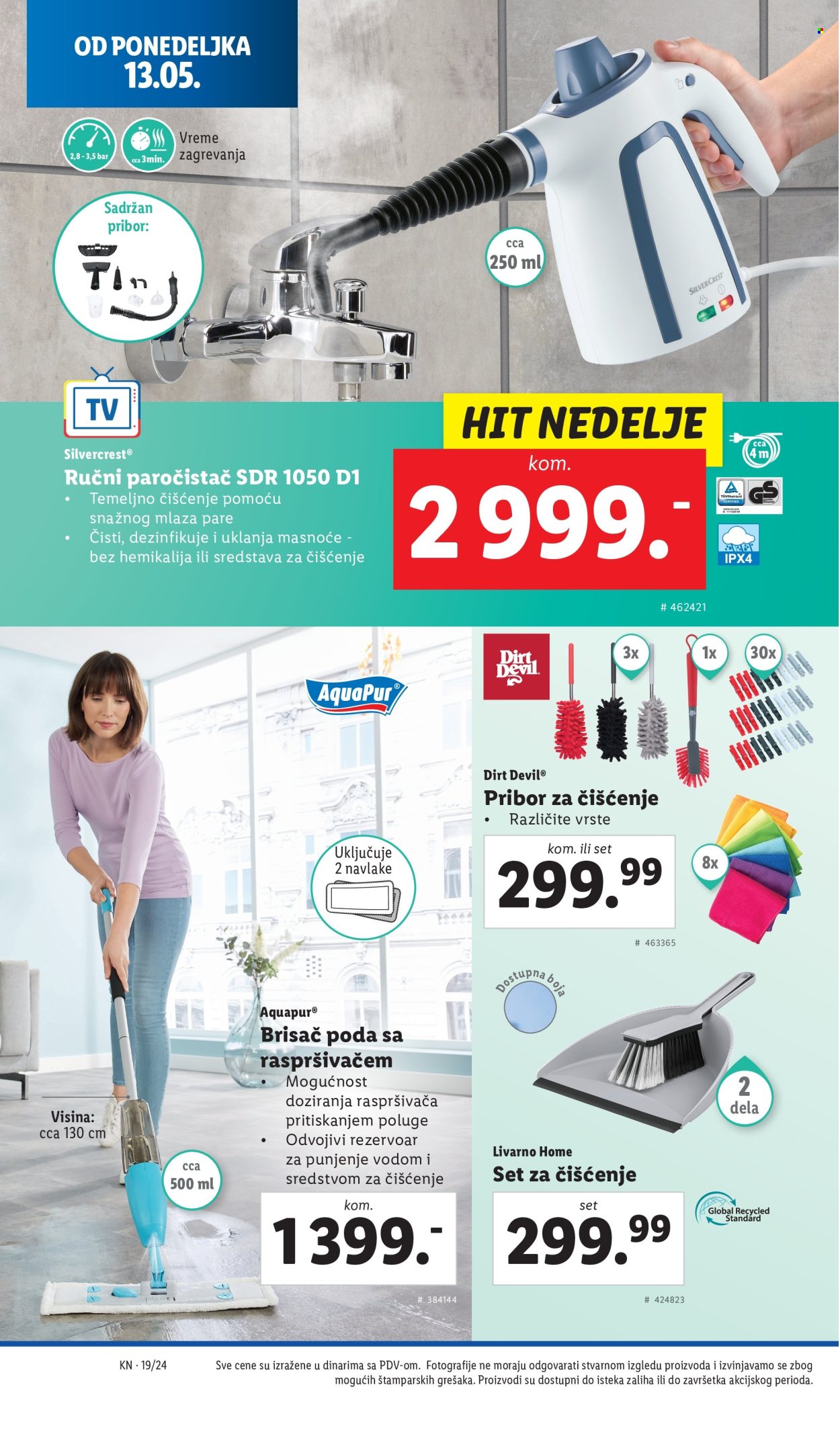 lidl - Lidl katalog - 09.05.-15.05.2024 - strana 1 - page: 14