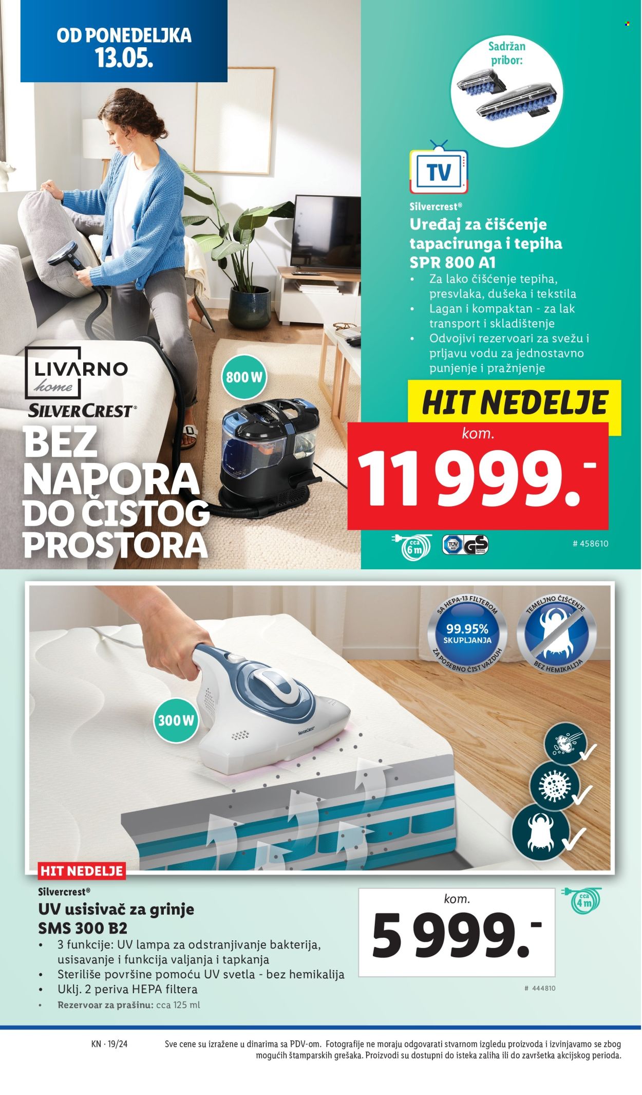 lidl - Lidl katalog - 09.05.-15.05.2024 - strana 1 - page: 12