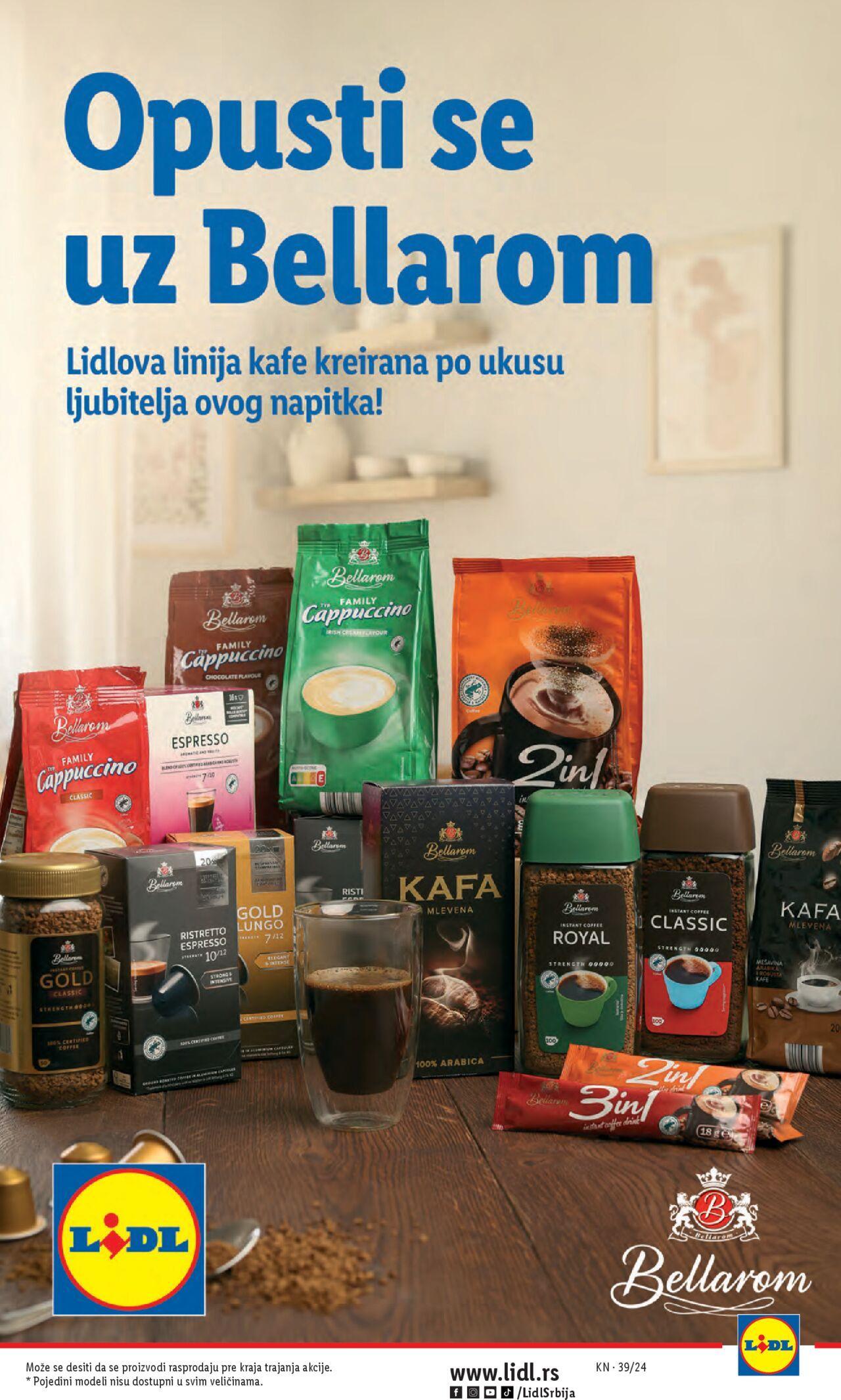 lidl - Lidl katalog - najnovije akcije 26.09.2024 - 02.10.2024 - page: 17