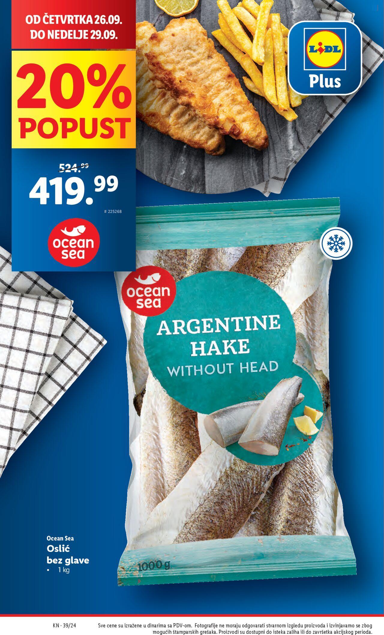 lidl - Lidl katalog - najnovije akcije 26.09.2024 - 02.10.2024 - page: 2