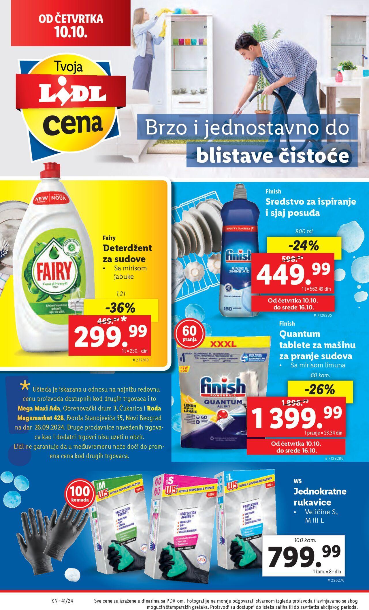 lidl - Lidl katalog - najnovije akcije 10.10.2024 - 16.10.2024 - page: 28