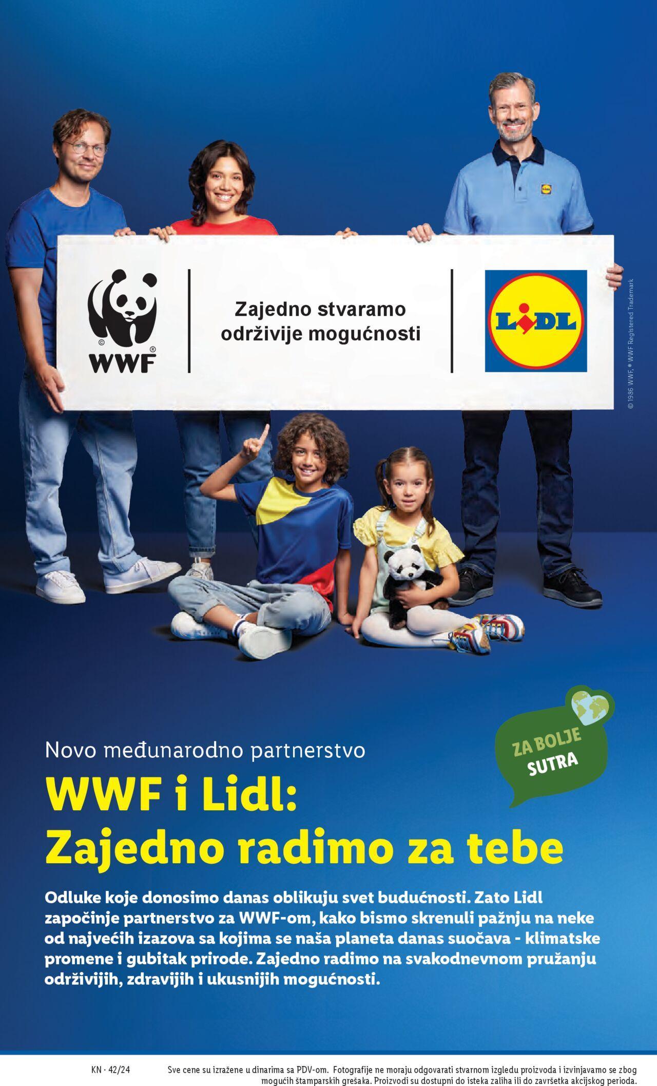 lidl - Lidl katalog - najnovije akcije 17.10.2024 - 23.10.2024 - page: 48