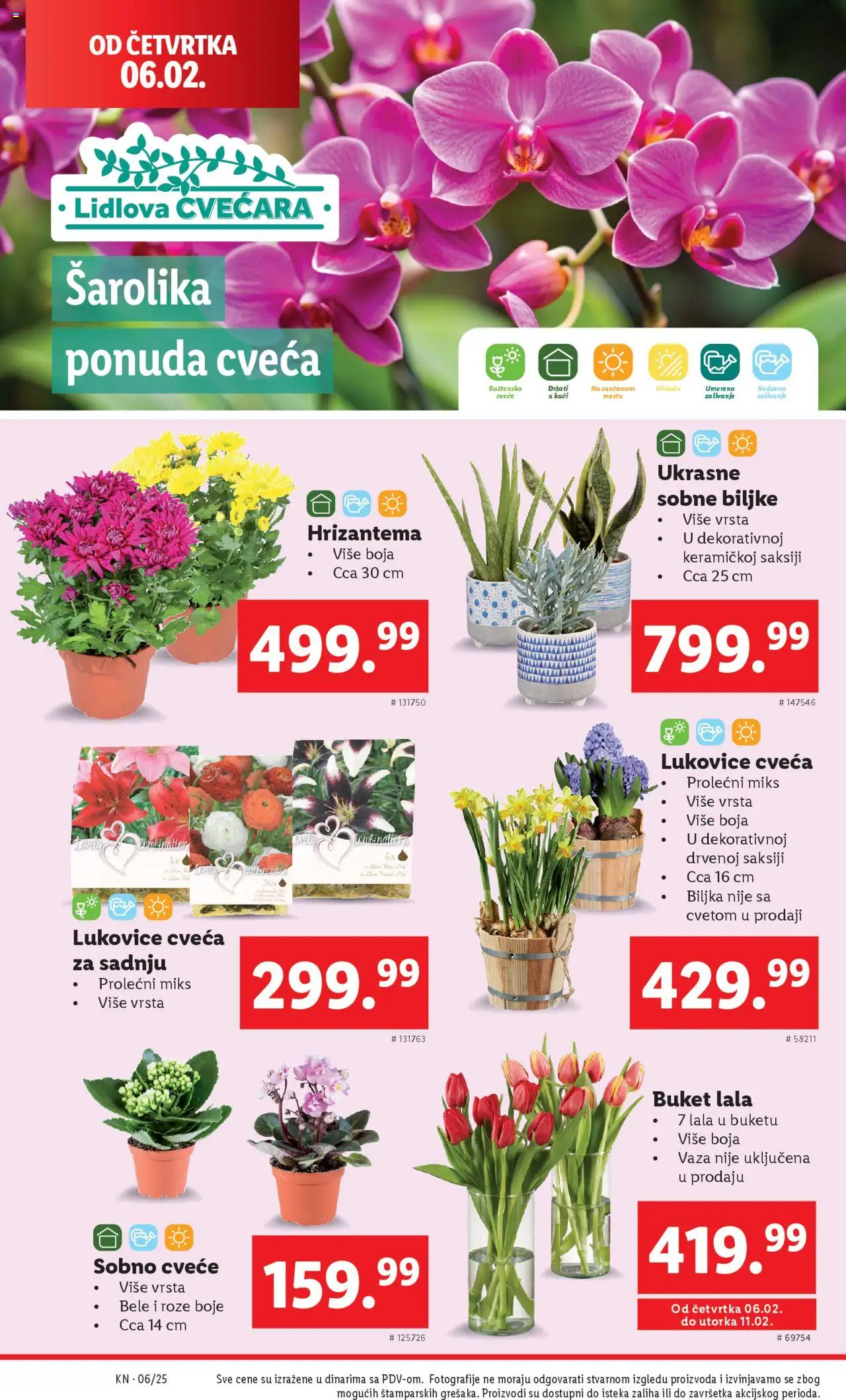 lidl - Lidl katalog - najnovije akcije 06.02.2025 - 12.02.2025 - page: 30