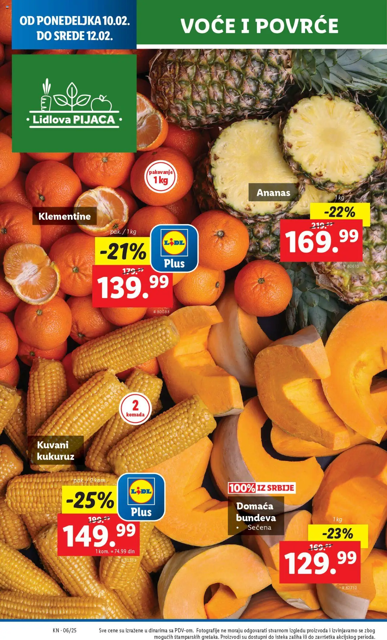 lidl - Lidl katalog - najnovije akcije 06.02.2025 - 12.02.2025 - page: 38