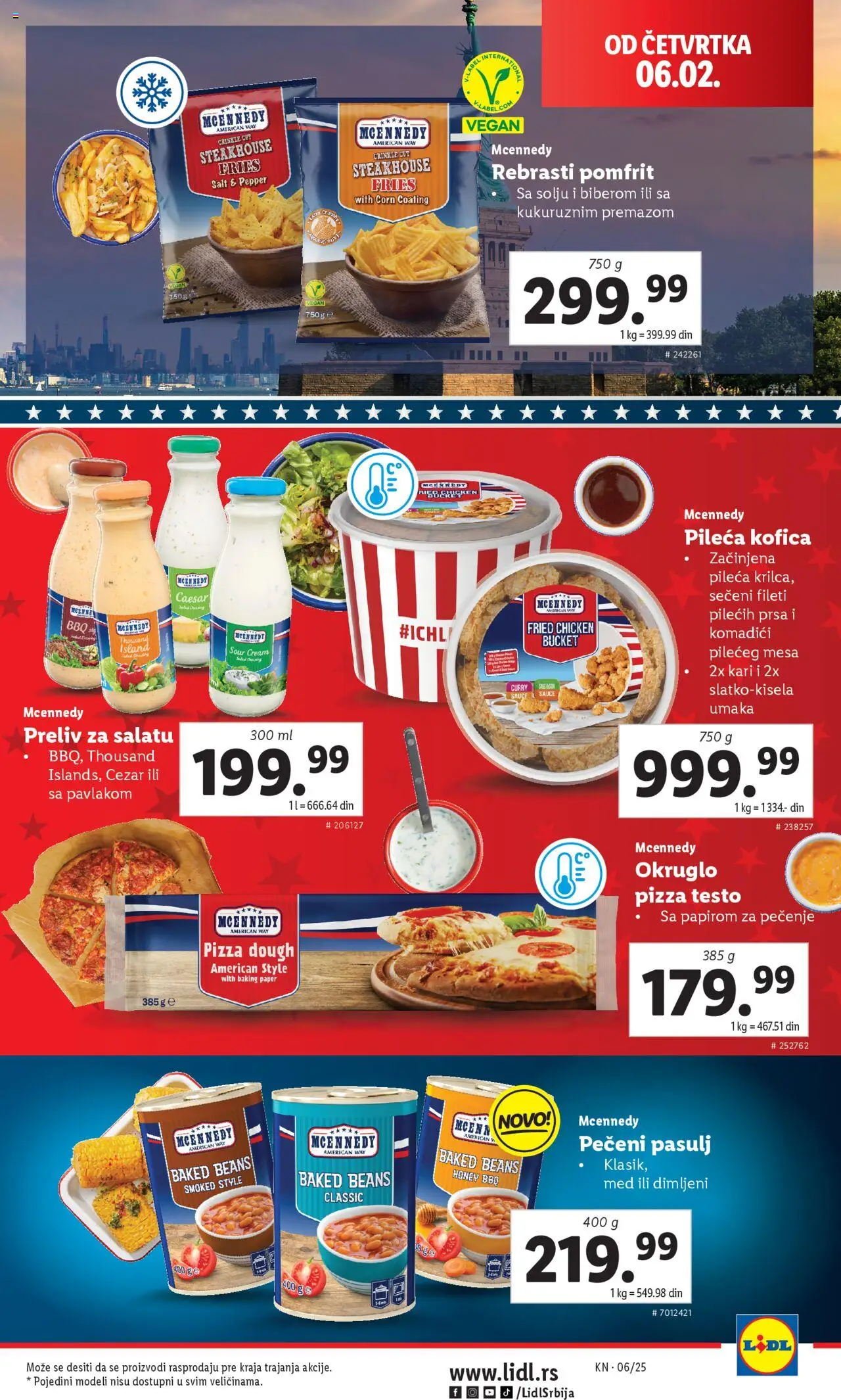 lidl - Lidl katalog - najnovije akcije 06.02.2025 - 12.02.2025 - page: 23