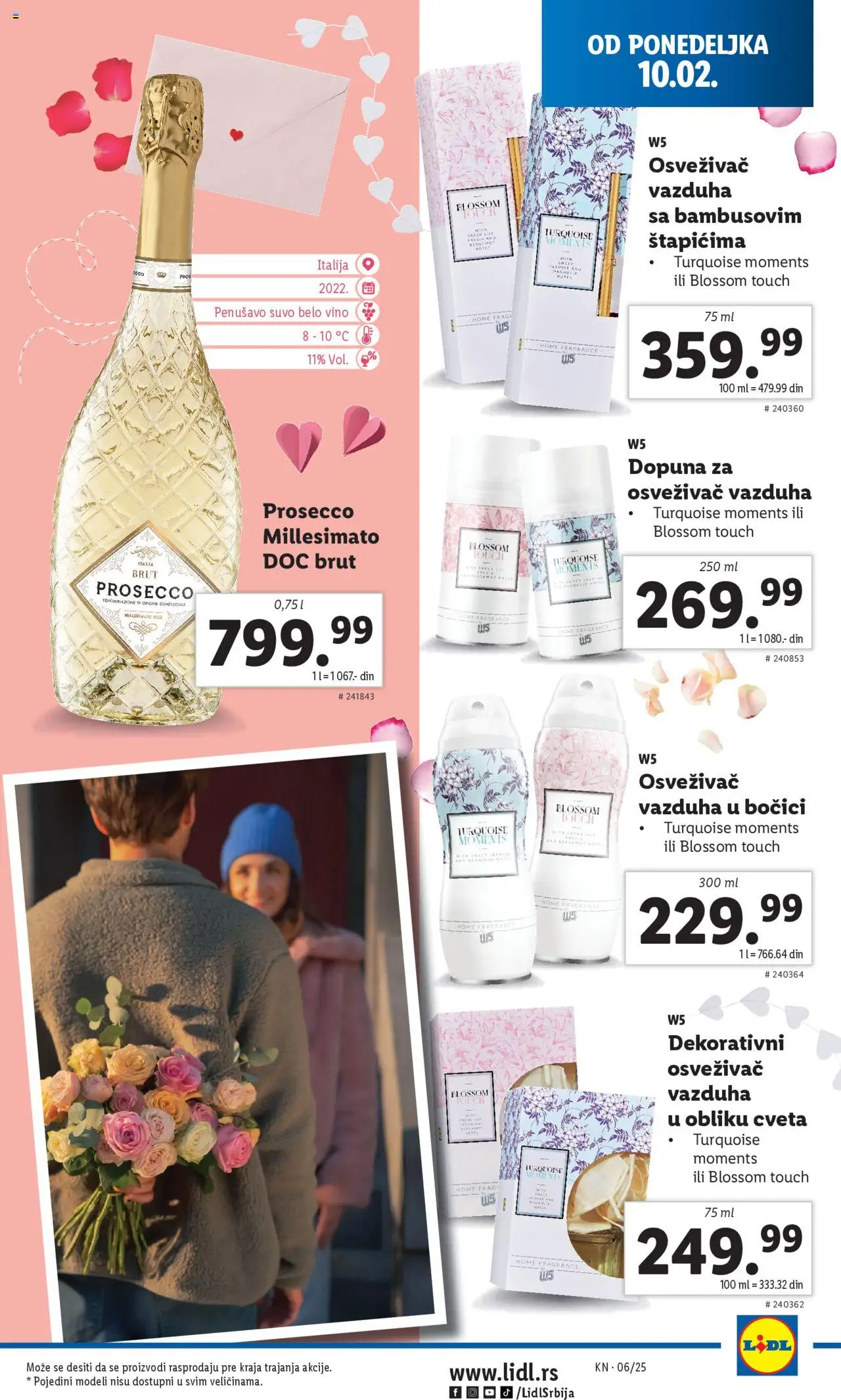 lidl - Lidl katalog - najnovije akcije 06.02.2025 - 12.02.2025 - page: 45