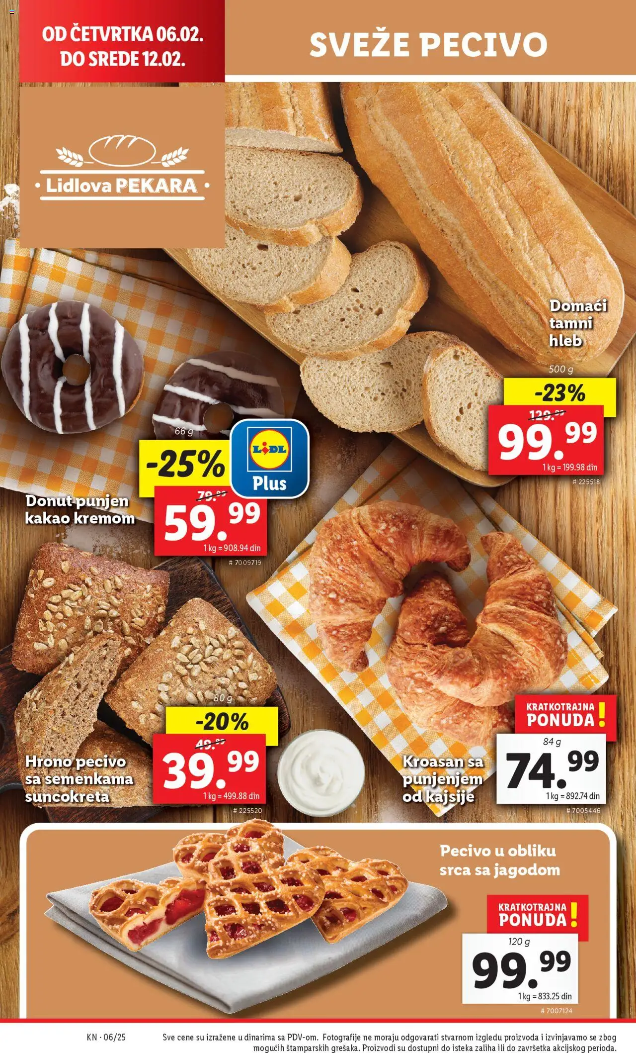 lidl - Lidl katalog - najnovije akcije 06.02.2025 - 12.02.2025 - page: 12