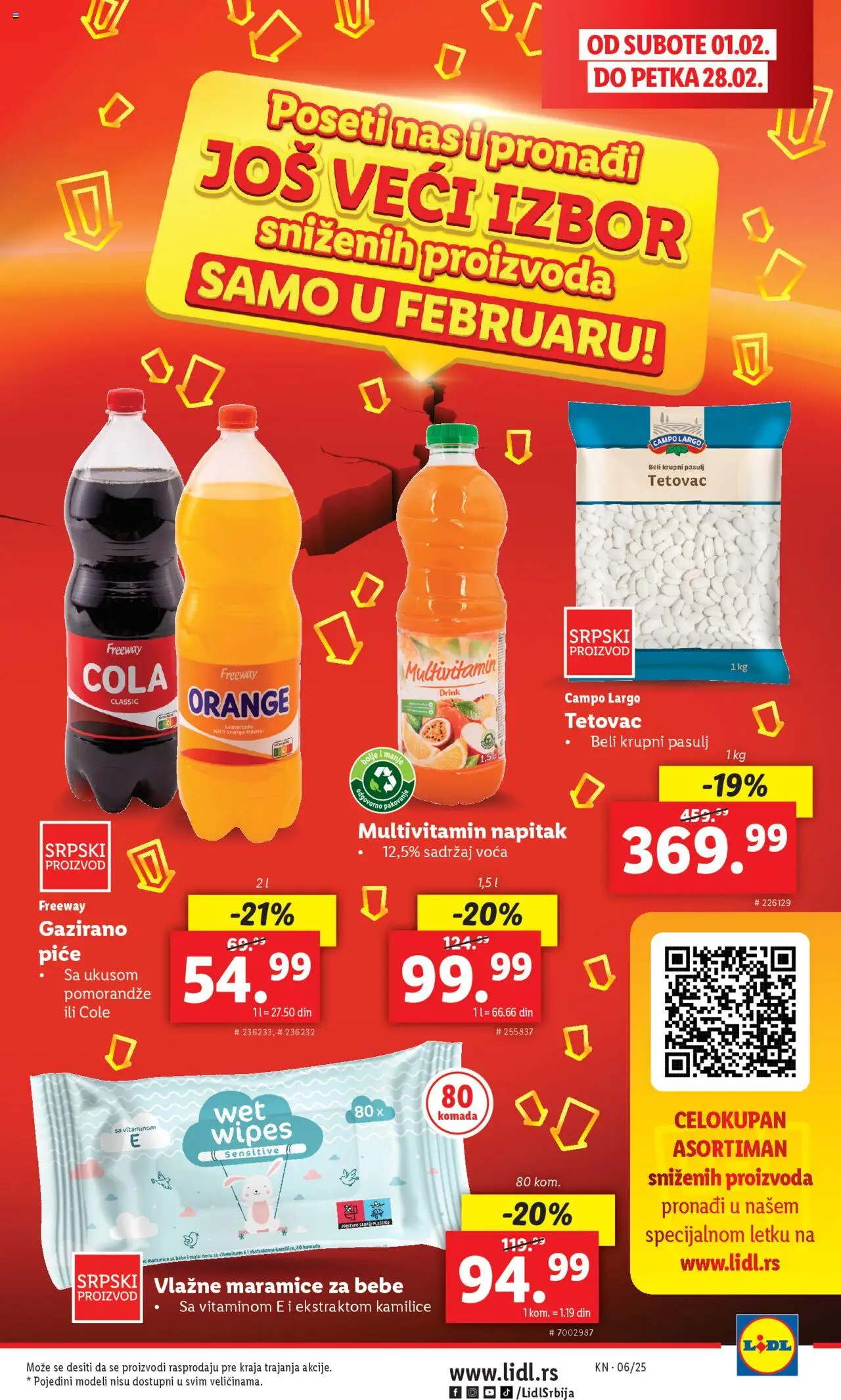 lidl - Lidl katalog - najnovije akcije 06.02.2025 - 12.02.2025 - page: 9