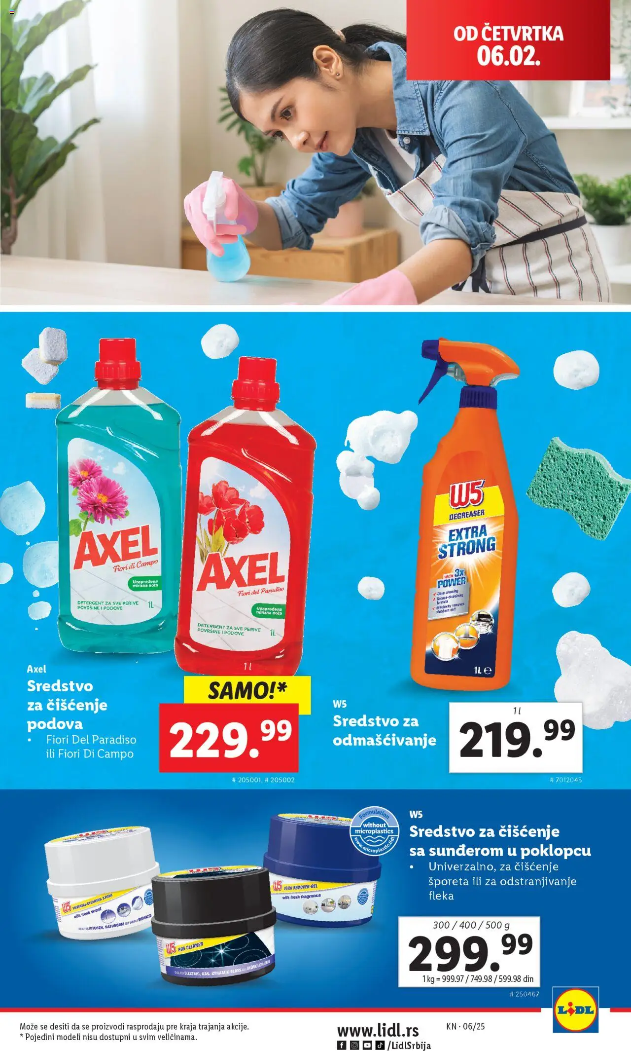 lidl - Lidl katalog - najnovije akcije 06.02.2025 - 12.02.2025 - page: 27