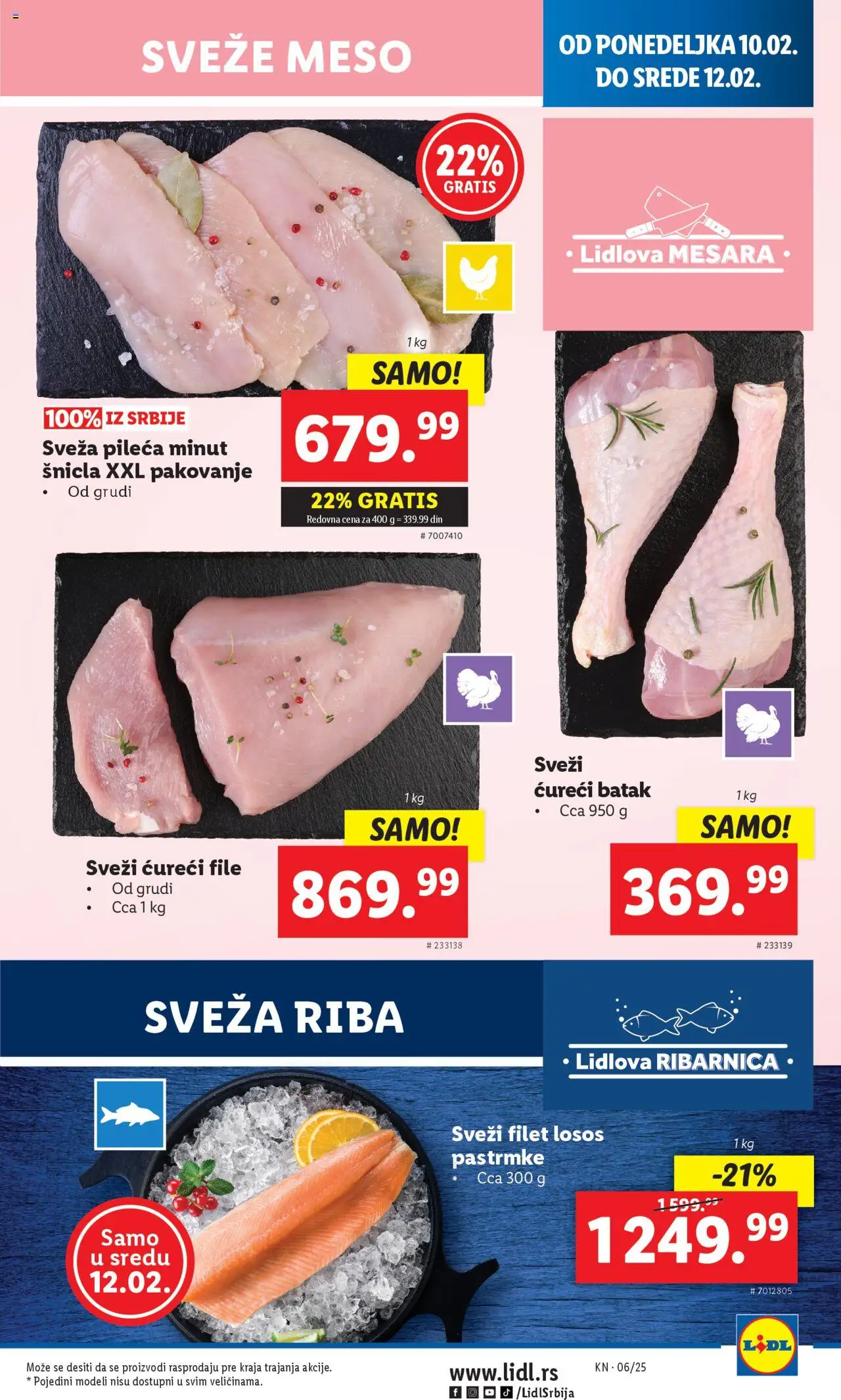 lidl - Lidl katalog - najnovije akcije 06.02.2025 - 12.02.2025 - page: 39