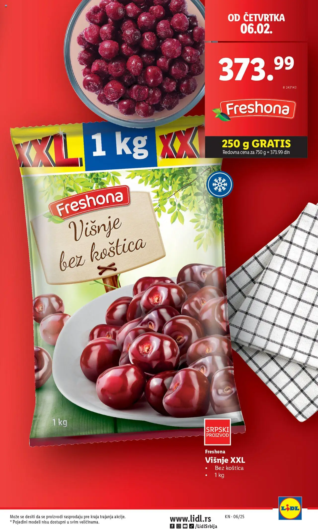 lidl - Lidl katalog - najnovije akcije 06.02.2025 - 12.02.2025 - page: 5