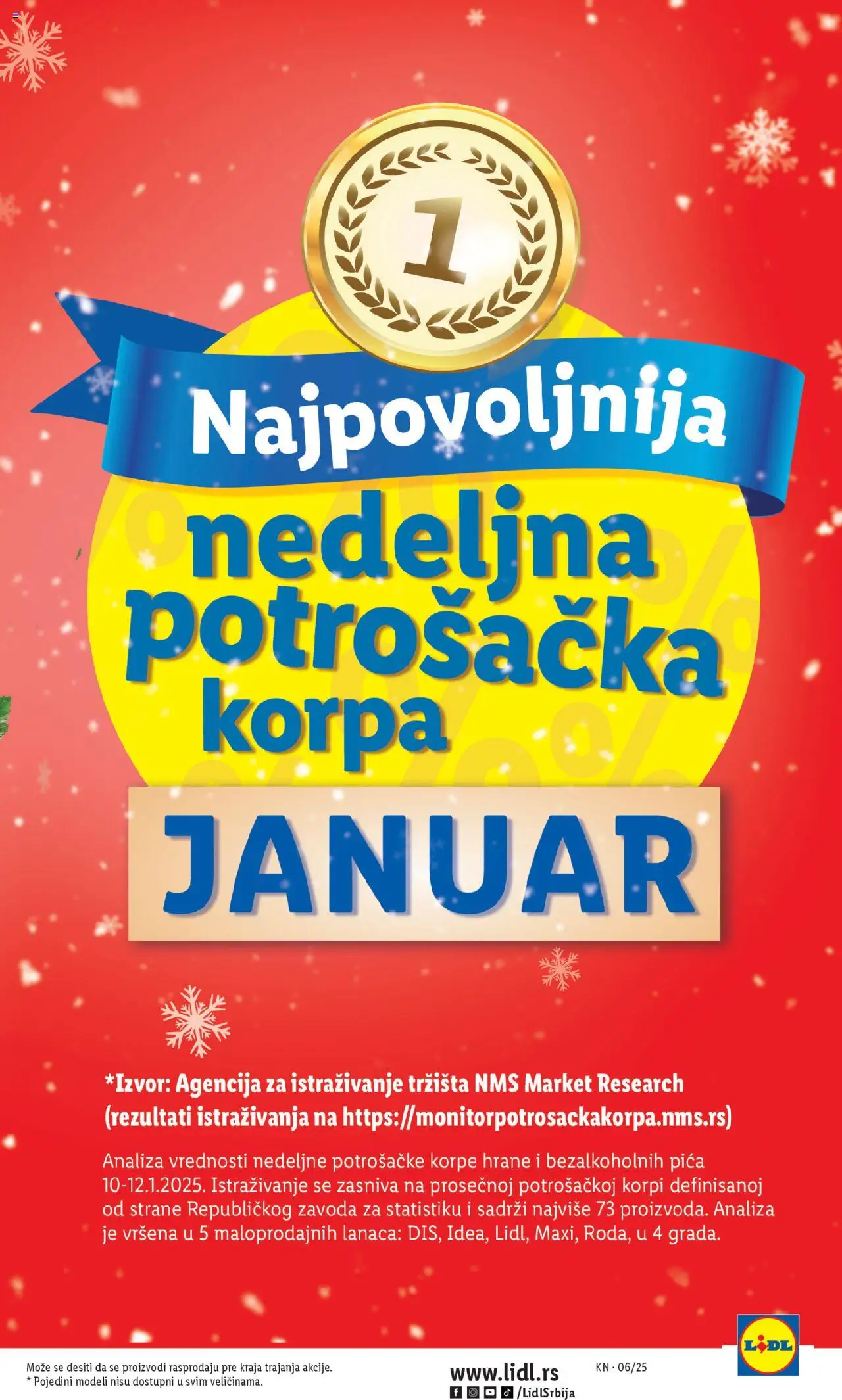 lidl - Lidl katalog - najnovije akcije 06.02.2025 - 12.02.2025 - page: 3