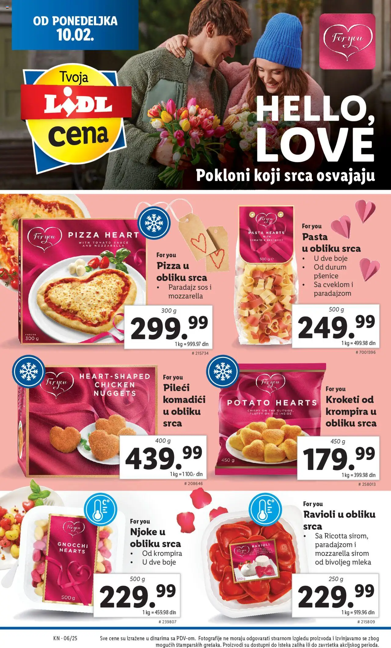 lidl - Lidl katalog - najnovije akcije 06.02.2025 - 12.02.2025 - page: 42