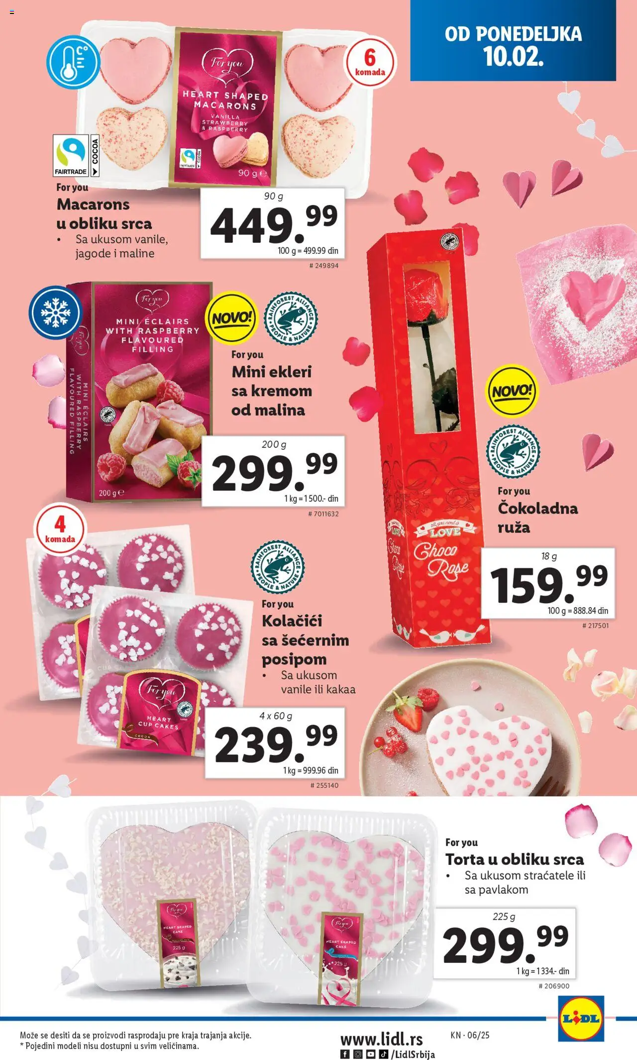 lidl - Lidl katalog - najnovije akcije 06.02.2025 - 12.02.2025 - page: 43