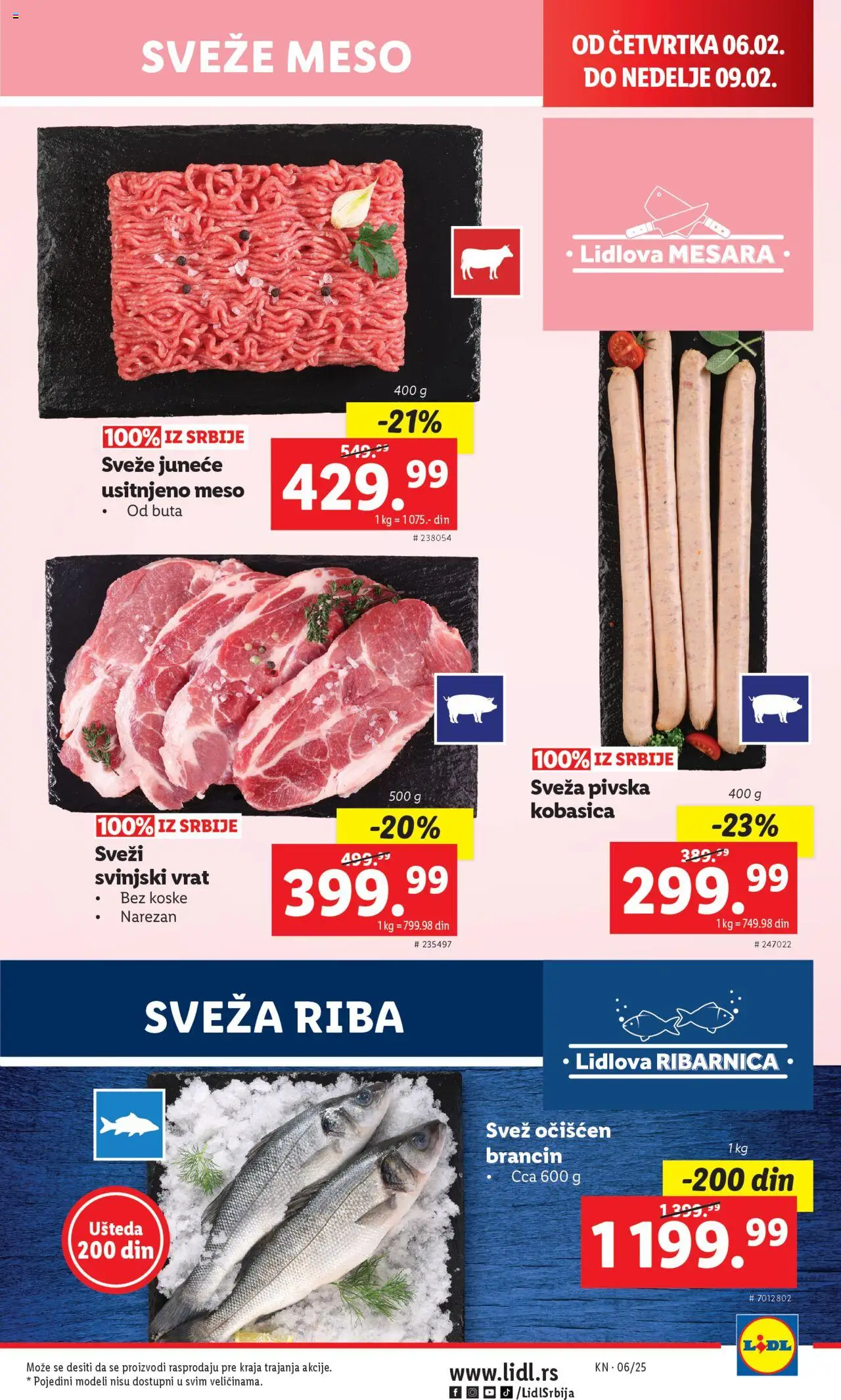 lidl - Lidl katalog - najnovije akcije 06.02.2025 - 12.02.2025 - page: 11