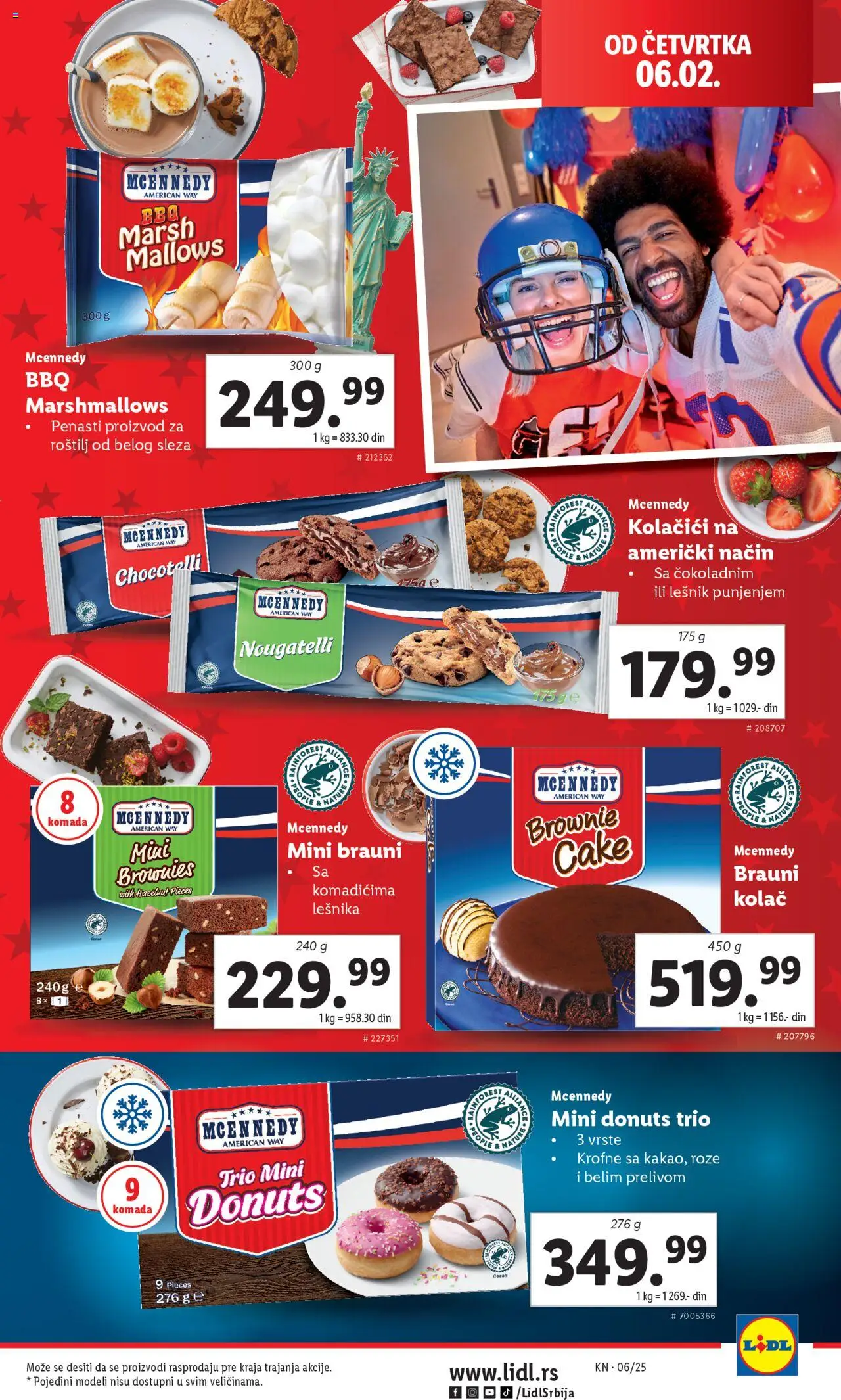 lidl - Lidl katalog - najnovije akcije 06.02.2025 - 12.02.2025 - page: 25