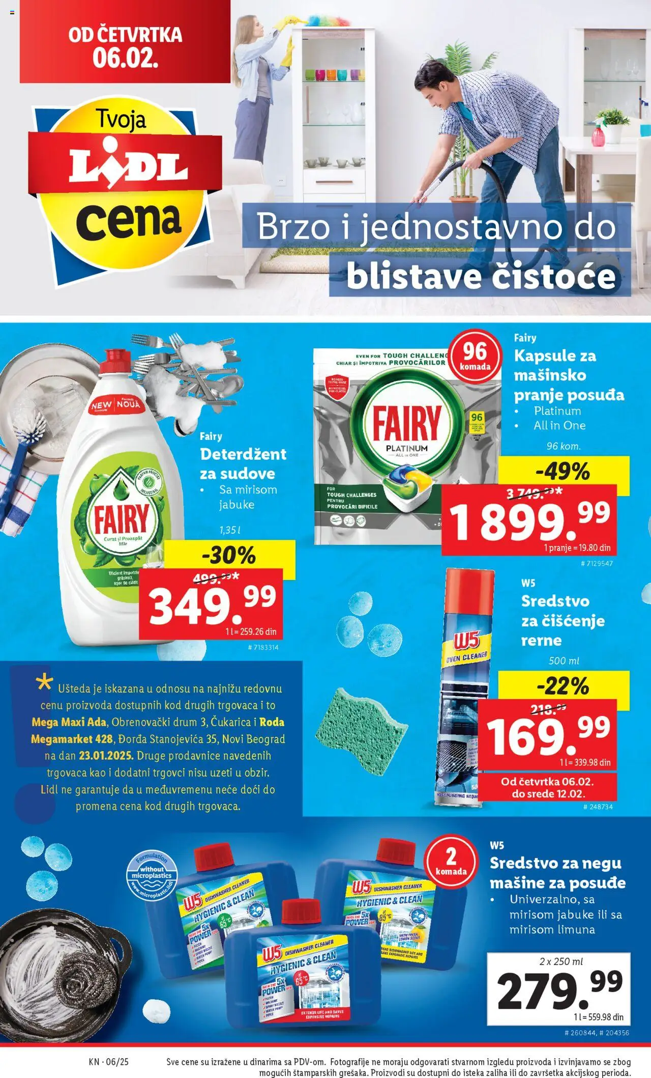 lidl - Lidl katalog - najnovije akcije 06.02.2025 - 12.02.2025 - page: 26