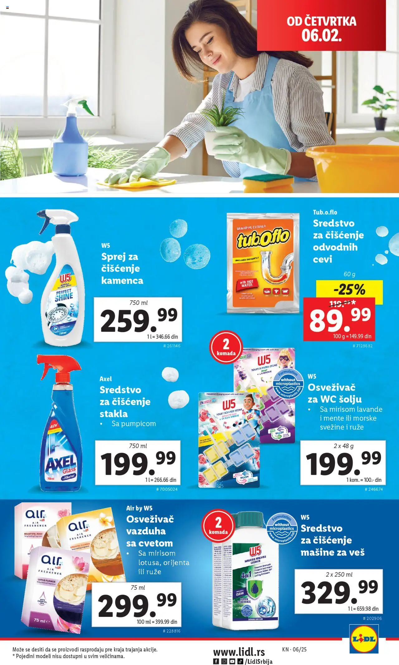 lidl - Lidl katalog - najnovije akcije 06.02.2025 - 12.02.2025 - page: 29