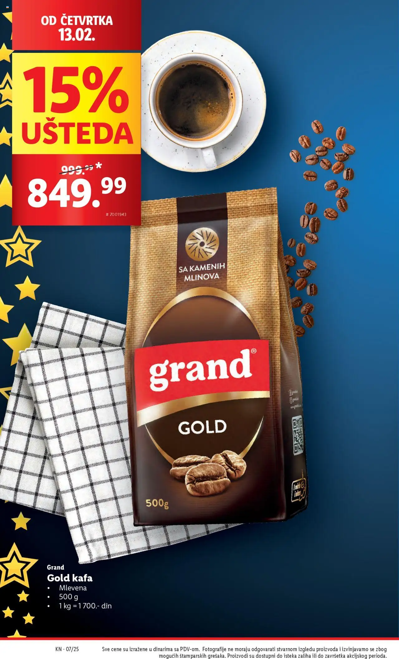 lidl - Lidl katalog - najnovije akcije 13.02.2025 - 19.02.2025 - page: 4