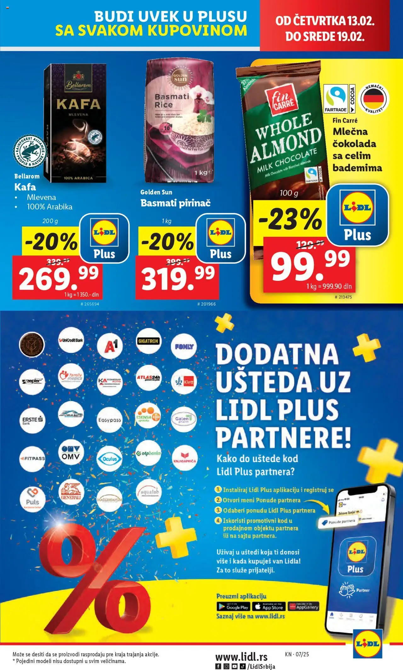 lidl - Lidl katalog - najnovije akcije 13.02.2025 - 19.02.2025 - page: 15