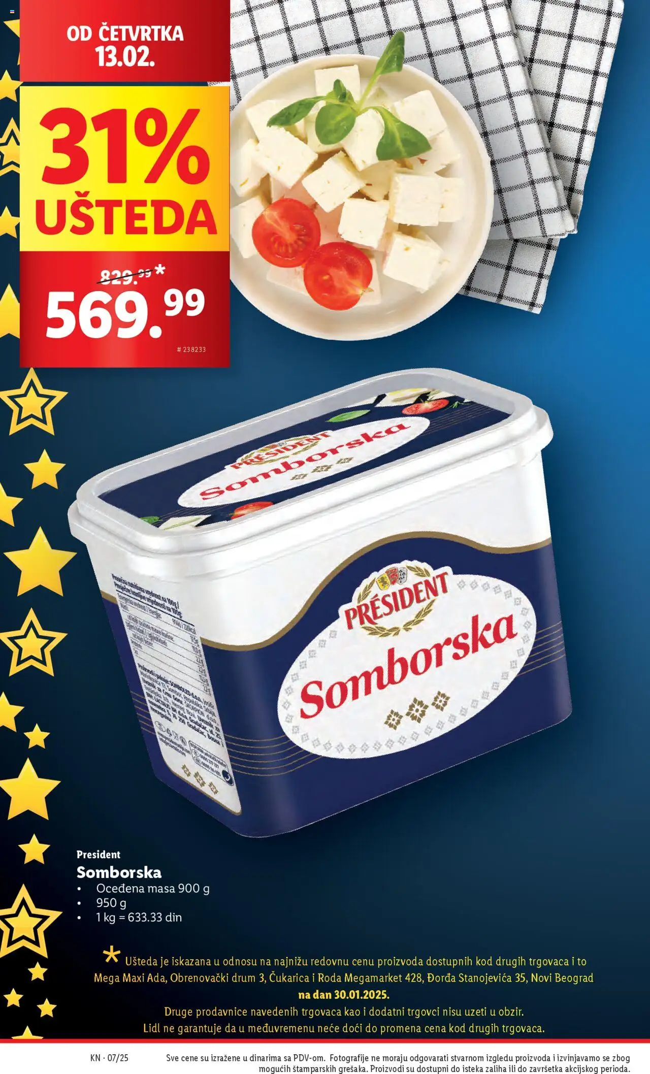 lidl - Lidl katalog - najnovije akcije 13.02.2025 - 19.02.2025 - page: 2