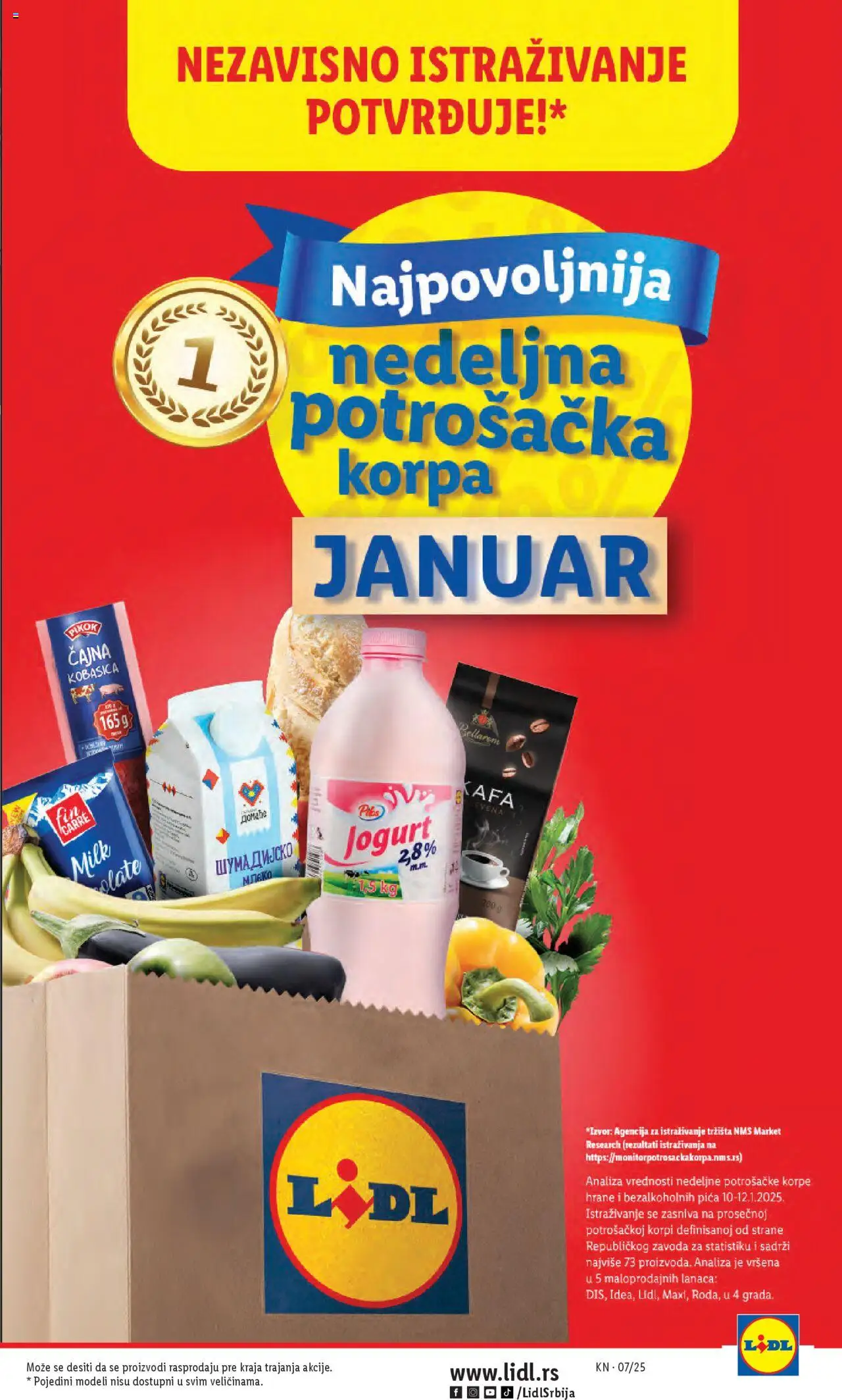 lidl - Lidl katalog - najnovije akcije 13.02.2025 - 19.02.2025 - page: 27