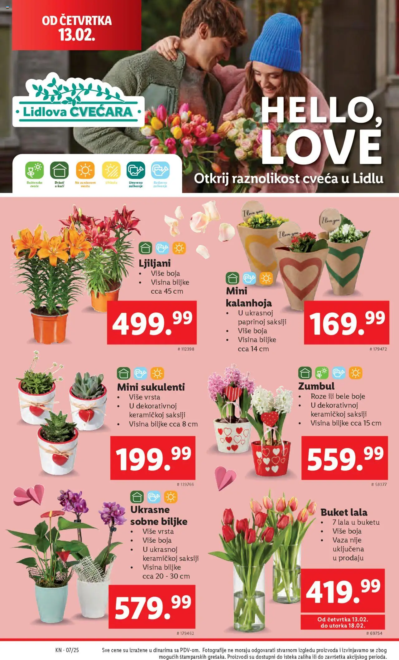 lidl - Lidl katalog - najnovije akcije 13.02.2025 - 19.02.2025 - page: 8