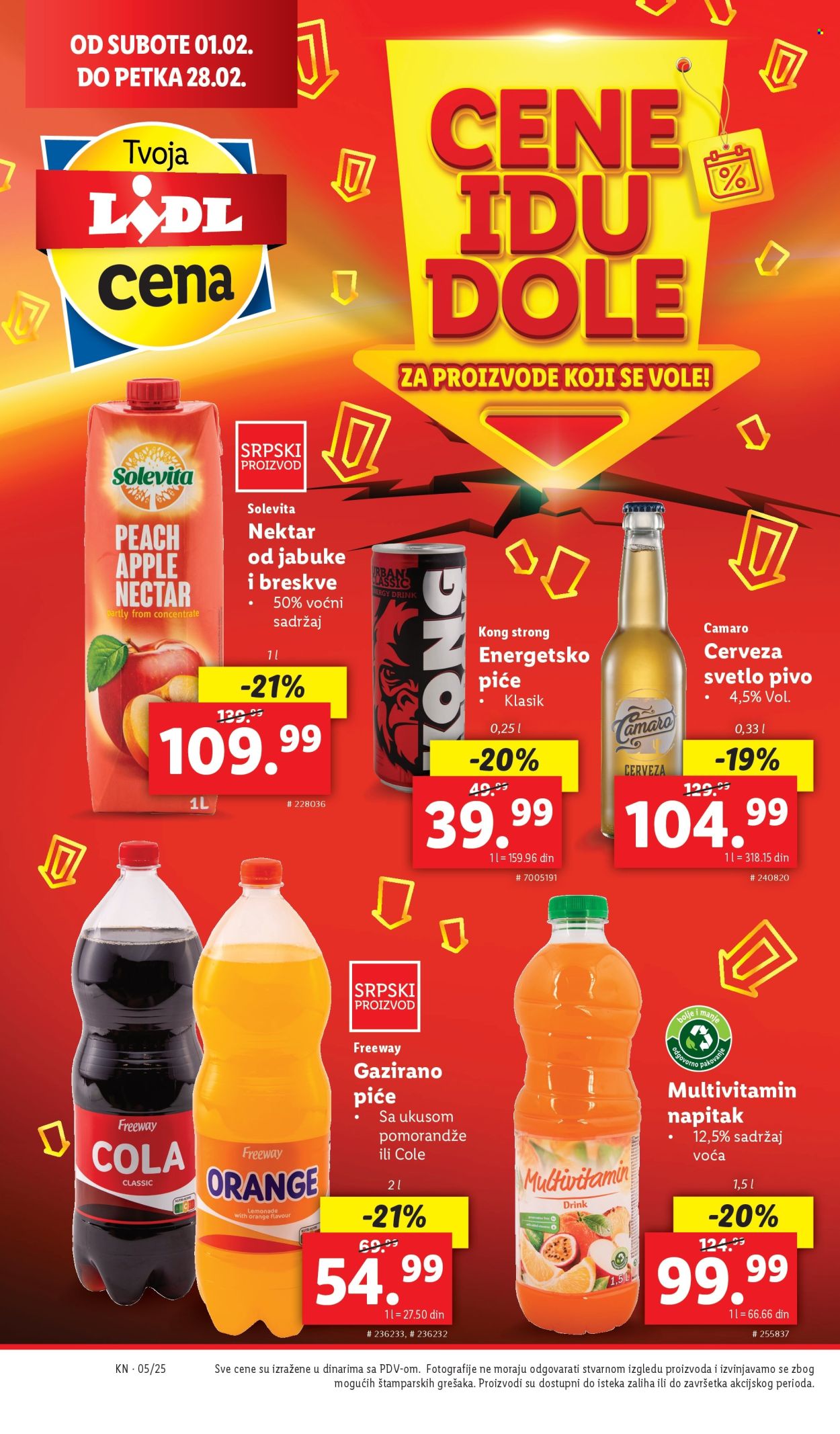 lidl - Lidl katalog - 01.02.-28.02.2025 - page: 6