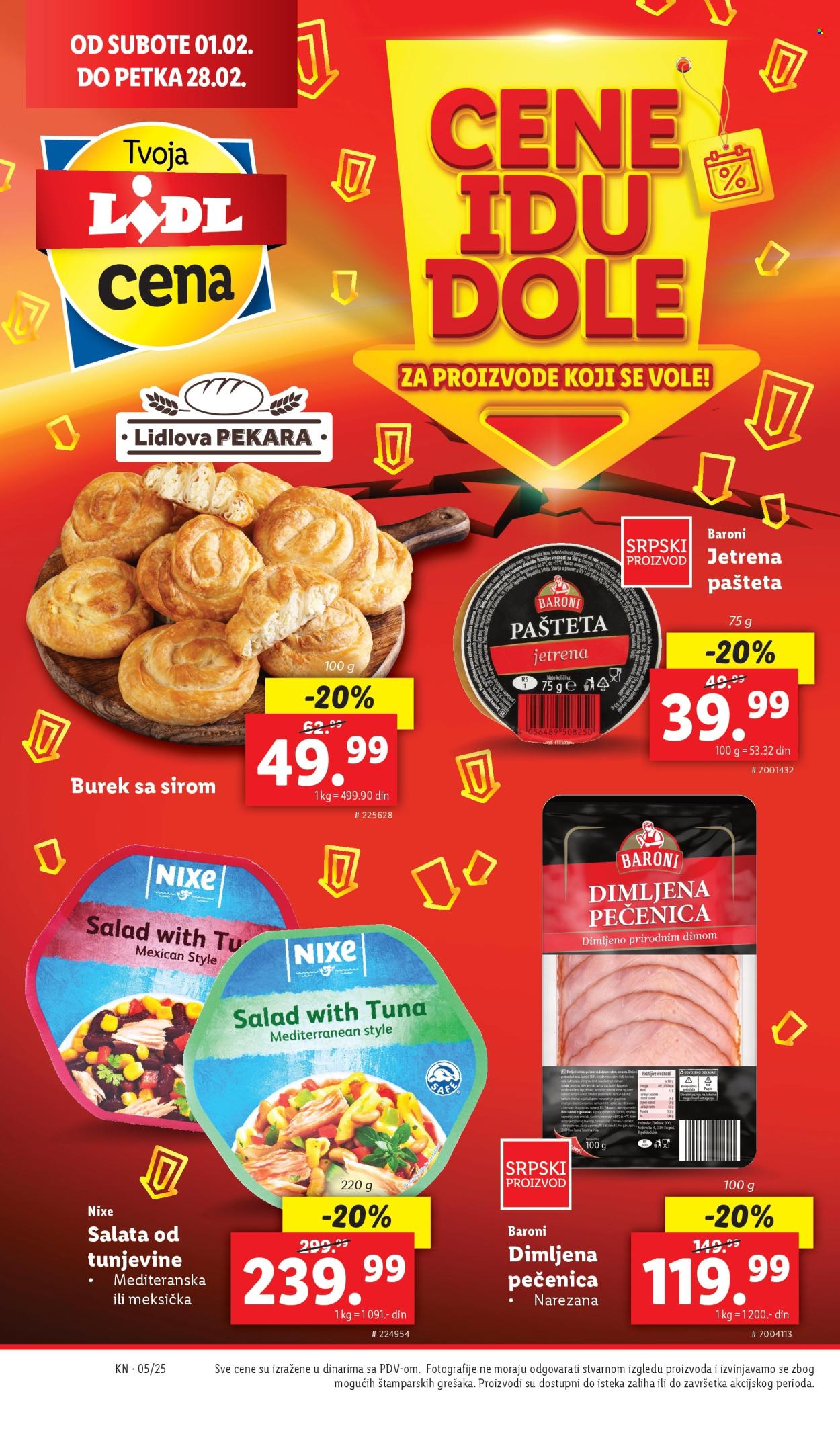 lidl - Lidl katalog - 01.02.-28.02.2025 - page: 2