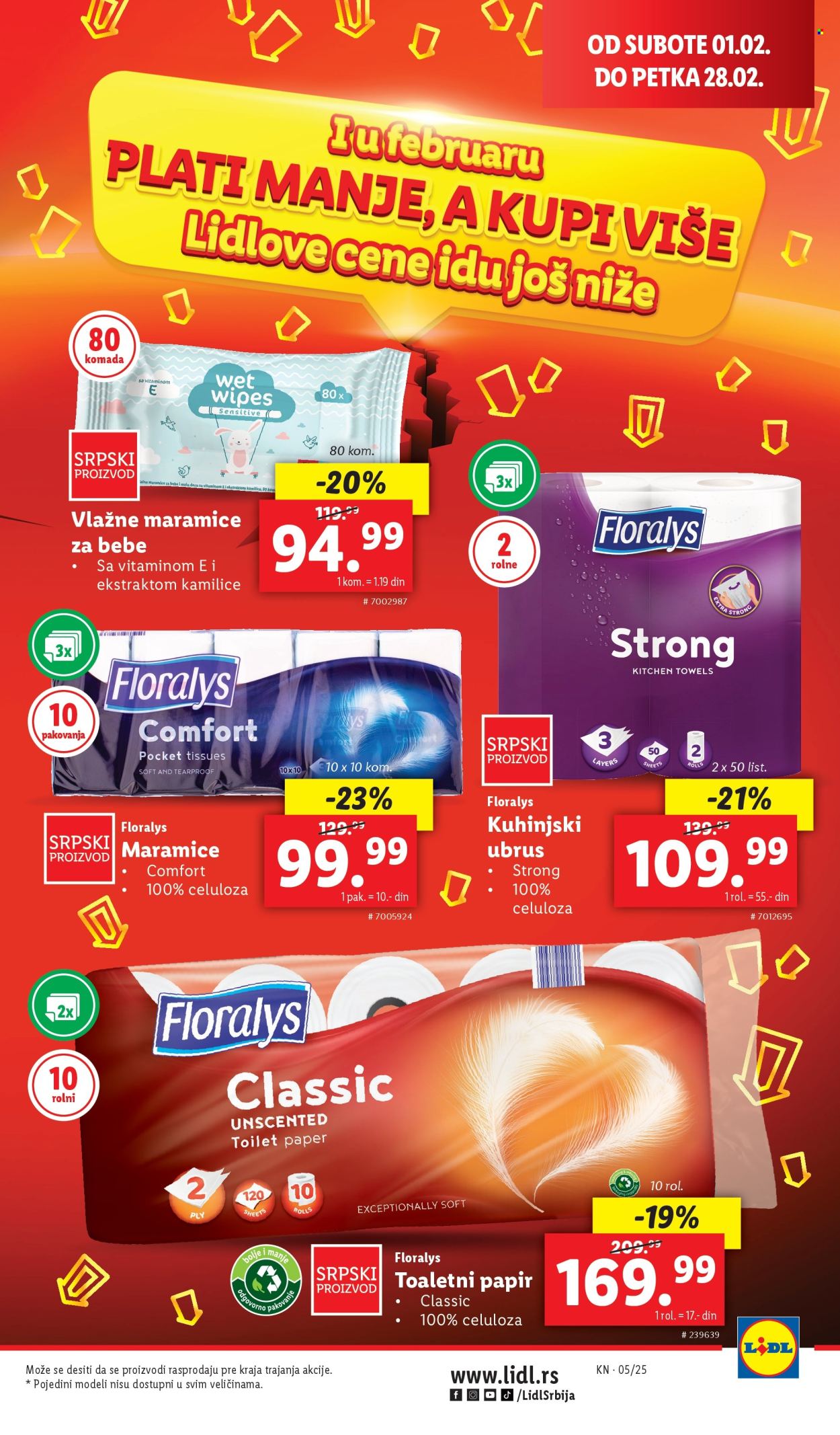 lidl - Lidl katalog - 01.02.-28.02.2025 - page: 9