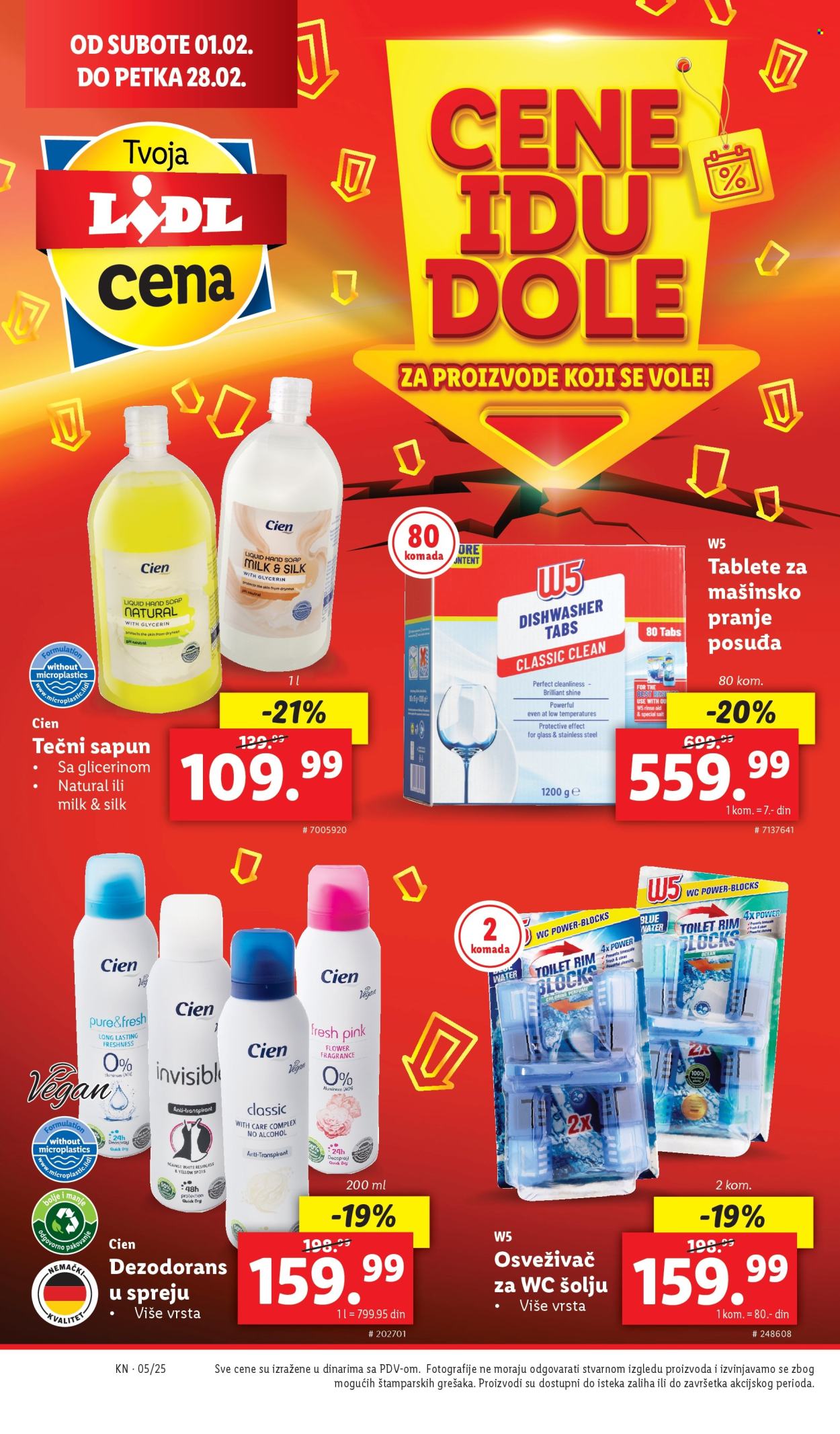 lidl - Lidl katalog - 01.02.-28.02.2025 - page: 8