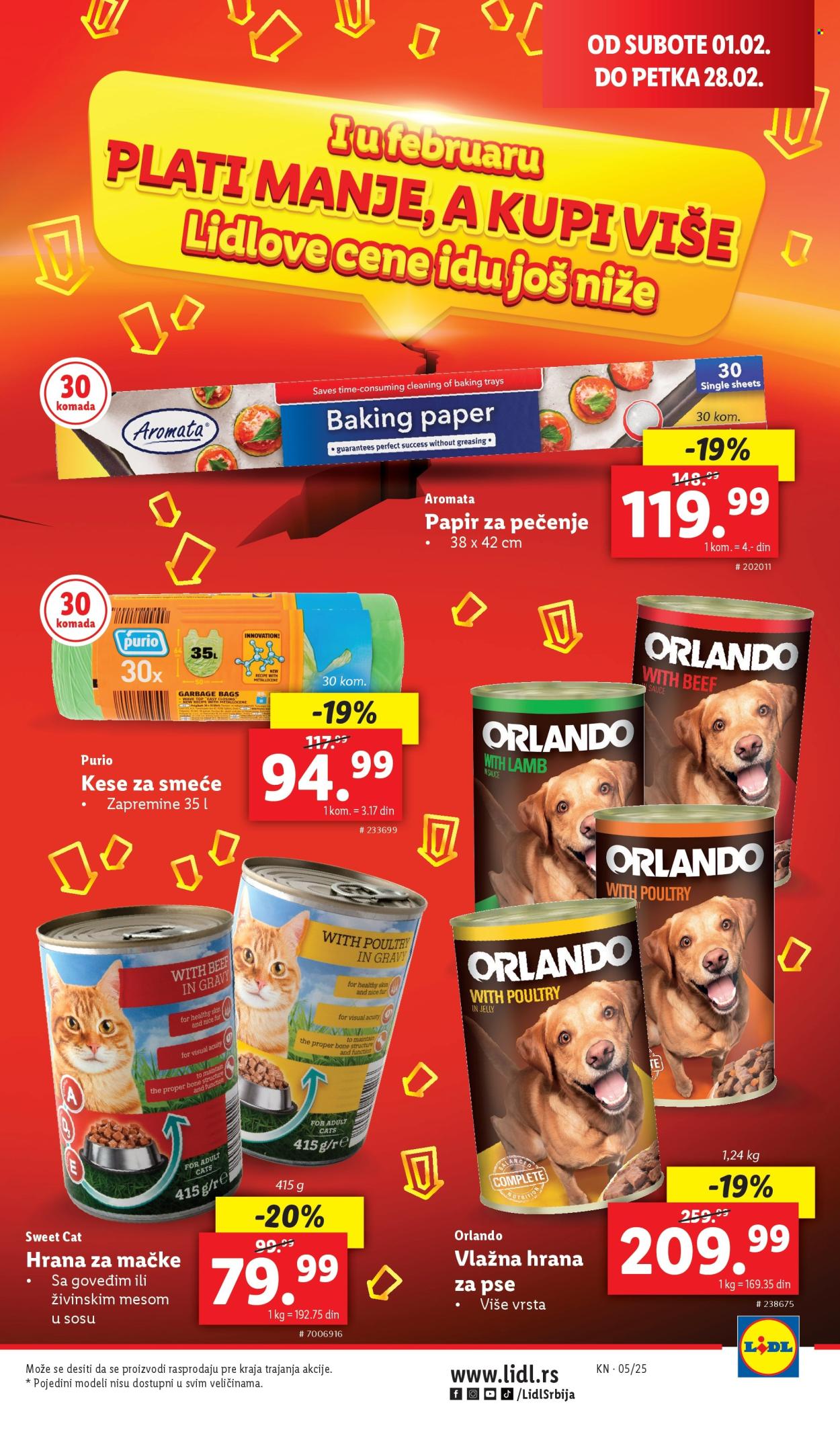 lidl - Lidl katalog - 01.02.-28.02.2025 - page: 7