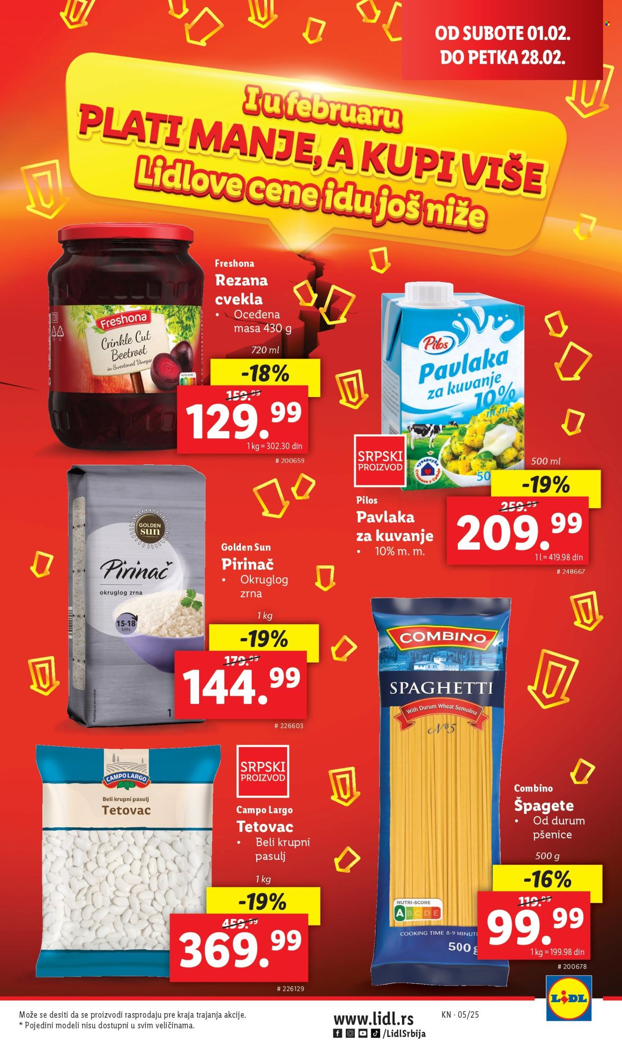 lidl - Lidl katalog - 01.02.-28.02.2025 - page: 3