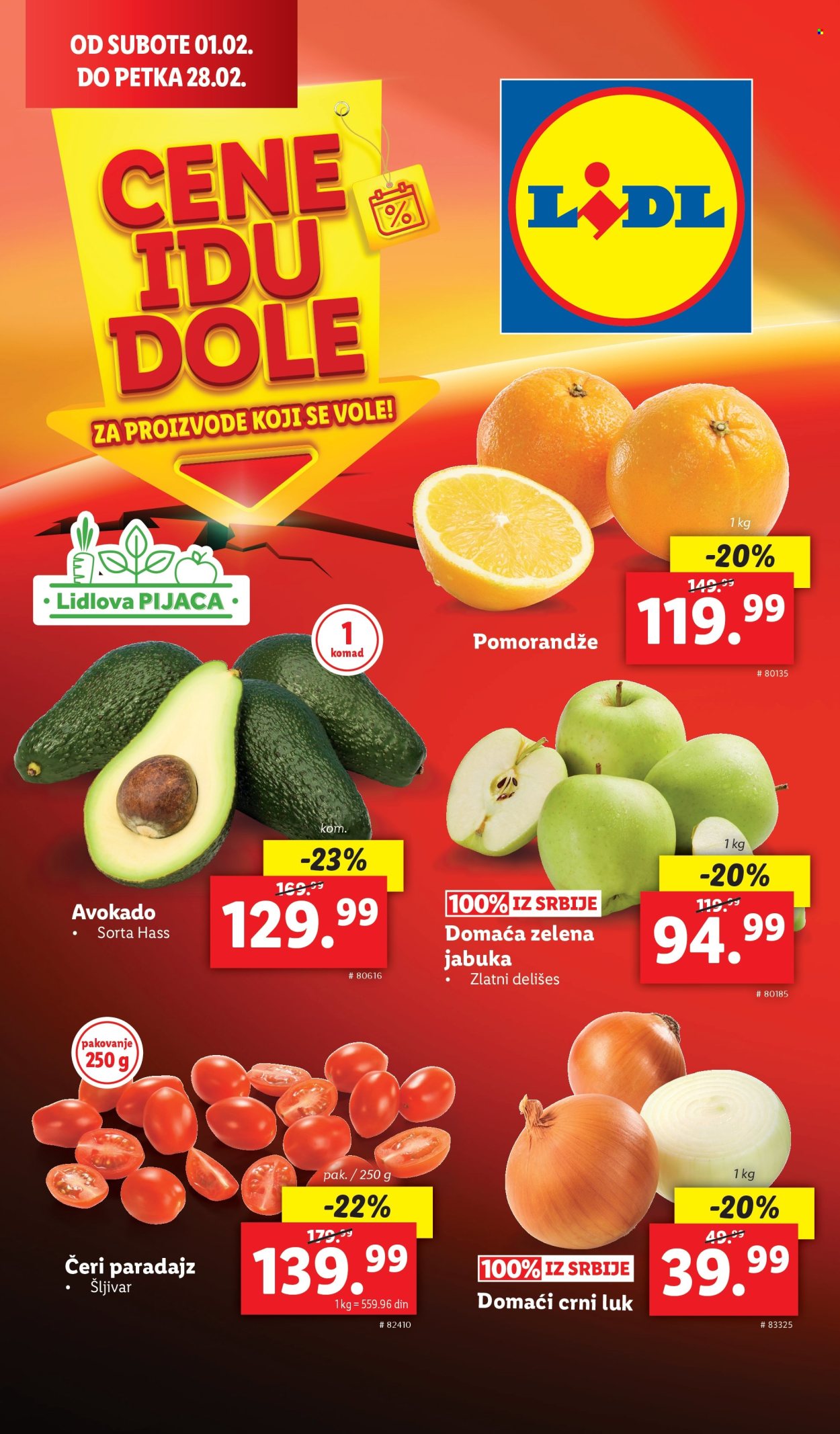 lidl - Lidl katalog - 01.02.-28.02.2025 - page: 10