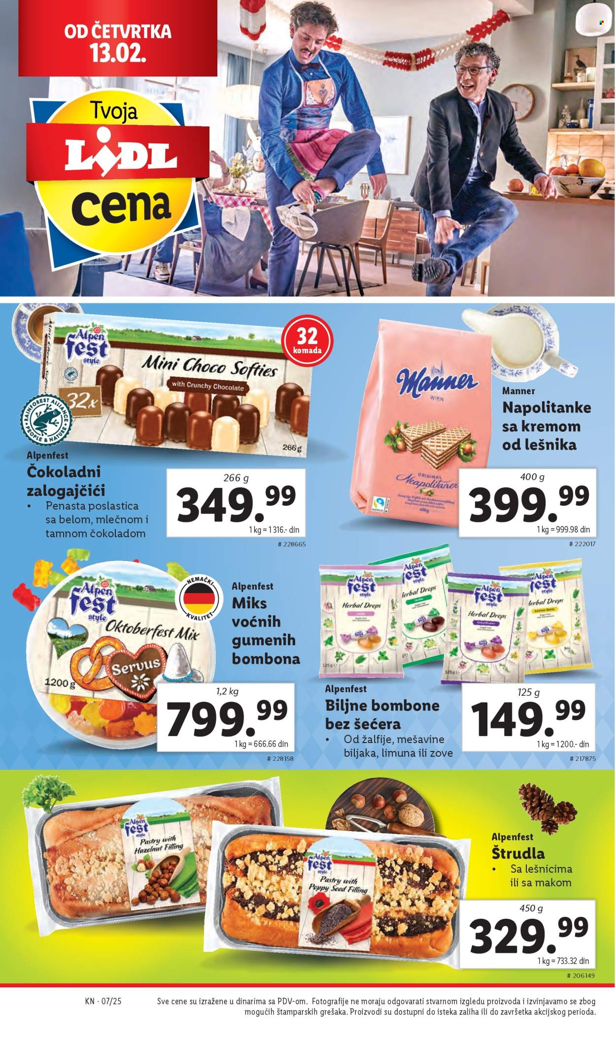 lidl - Lidl katalog - 13.02.-19.02.2025 - page: 26