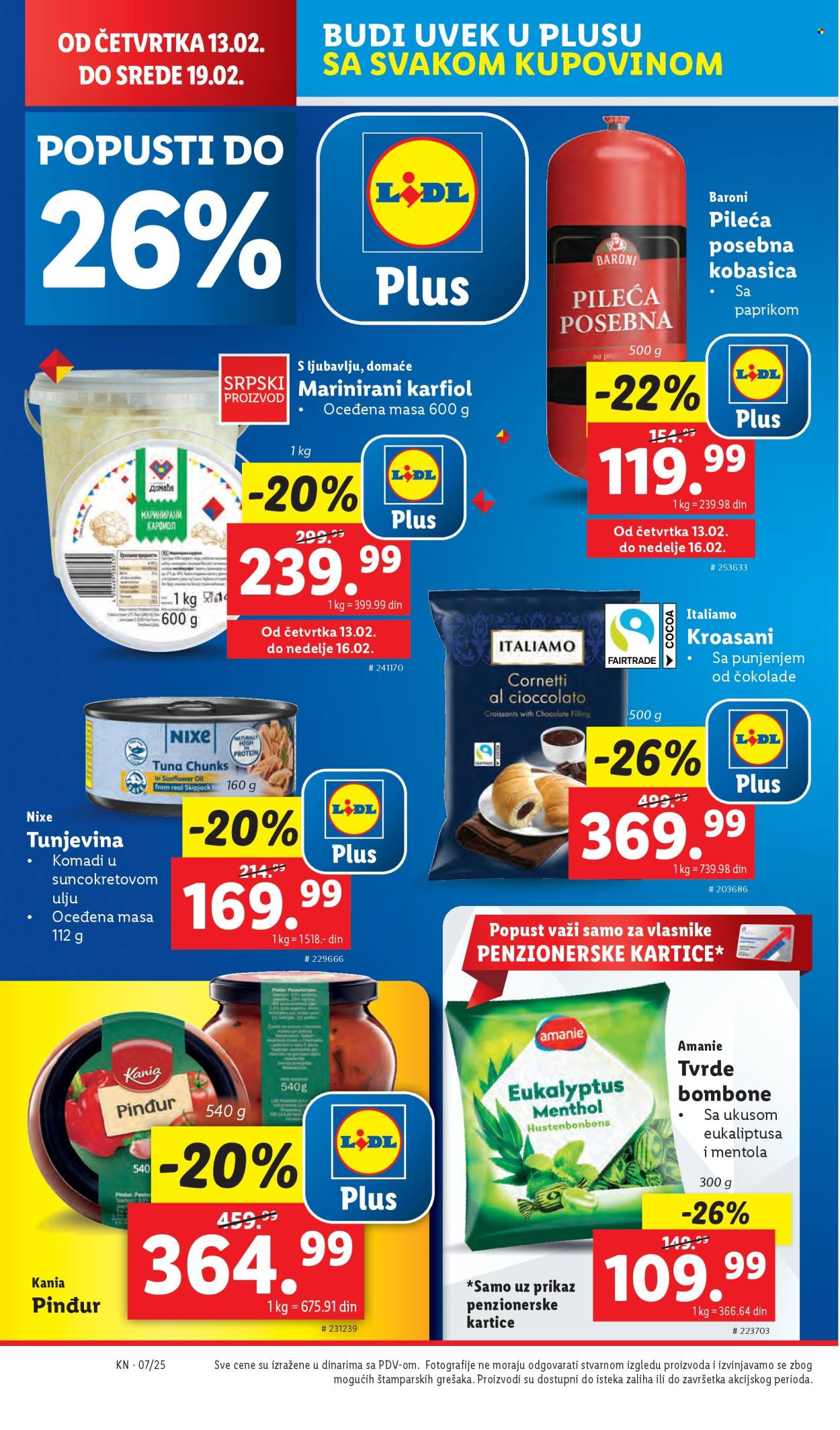 lidl - Lidl katalog - 13.02.-19.02.2025 - page: 14