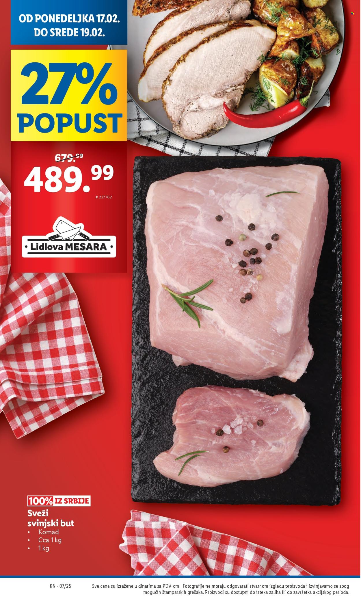 lidl - Lidl katalog - 13.02.-19.02.2025 - page: 30