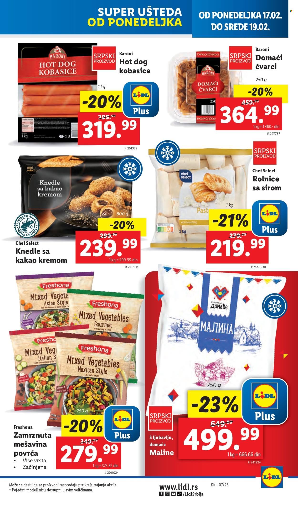 lidl - Lidl katalog - 13.02.-19.02.2025 - page: 37