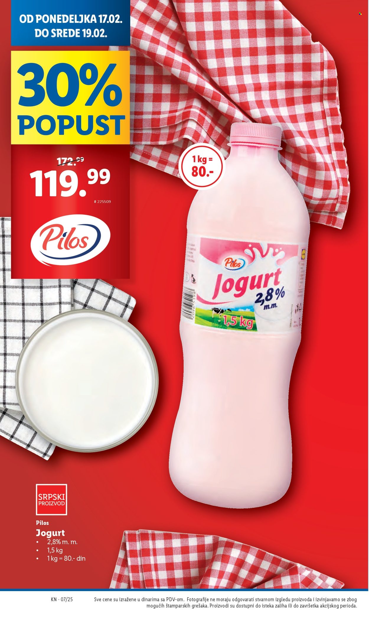 lidl - Lidl katalog - 13.02.-19.02.2025 - page: 32